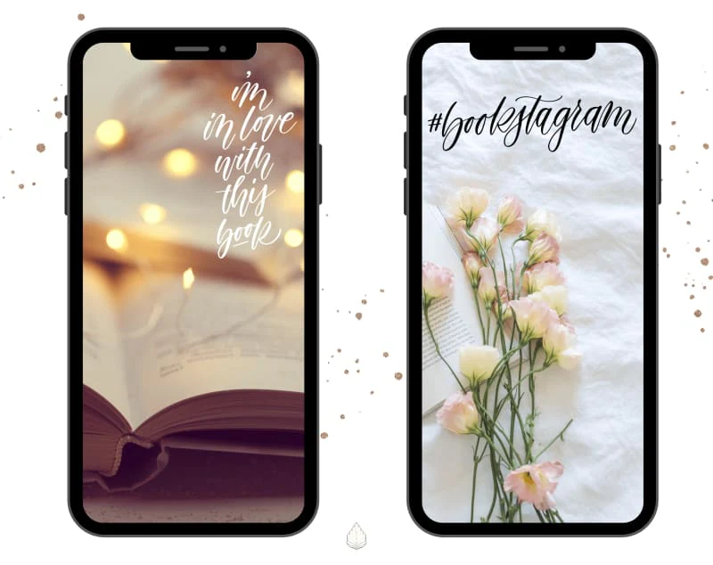 100+ Instagram Story Sticker - 📔 Bücher - Image 2