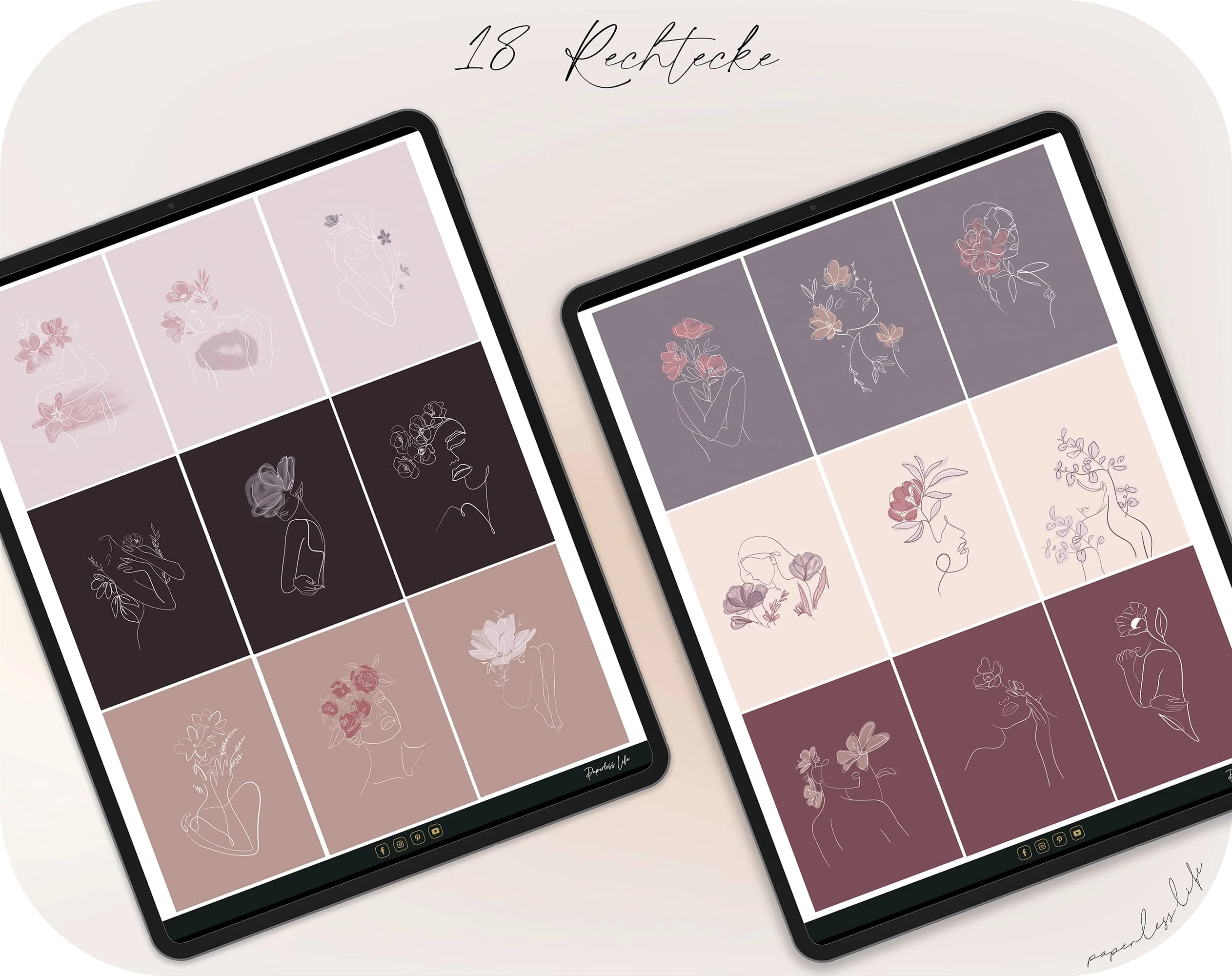 Digitale Sticker | Self Love - Image 3
