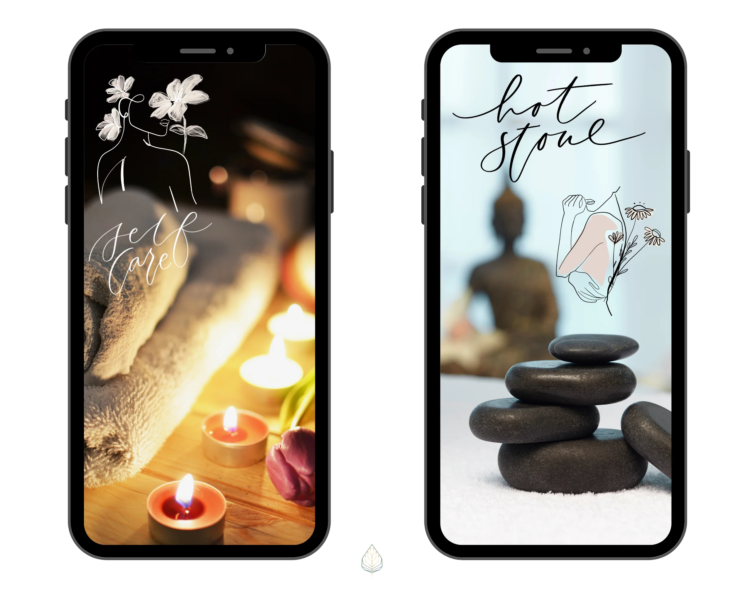 150+ Instagram Story Sticker - 🧘🏼‍♂️ Wellness - Image 3