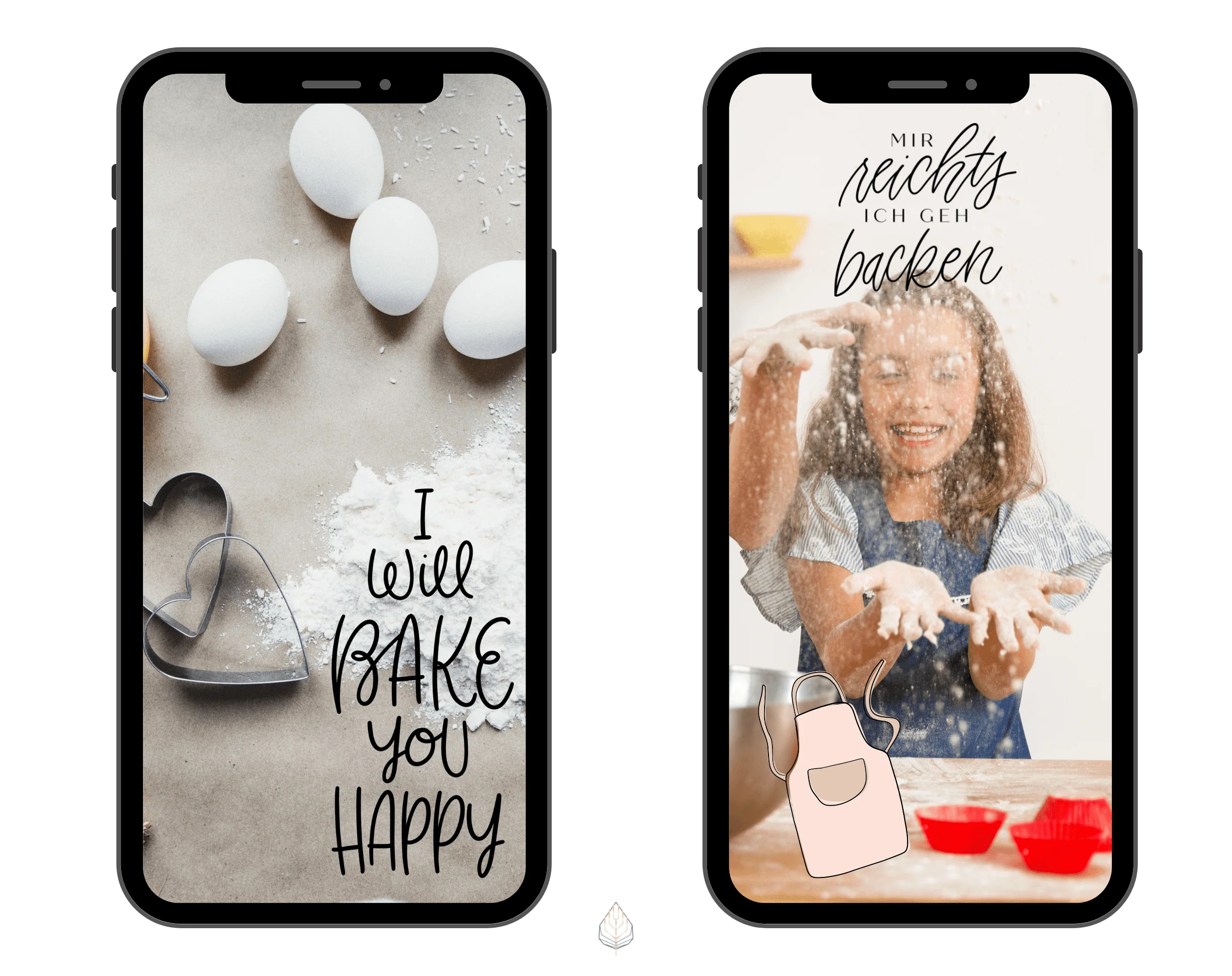 160 Instagram Story Sticker - 🧁 Backen - Image 5