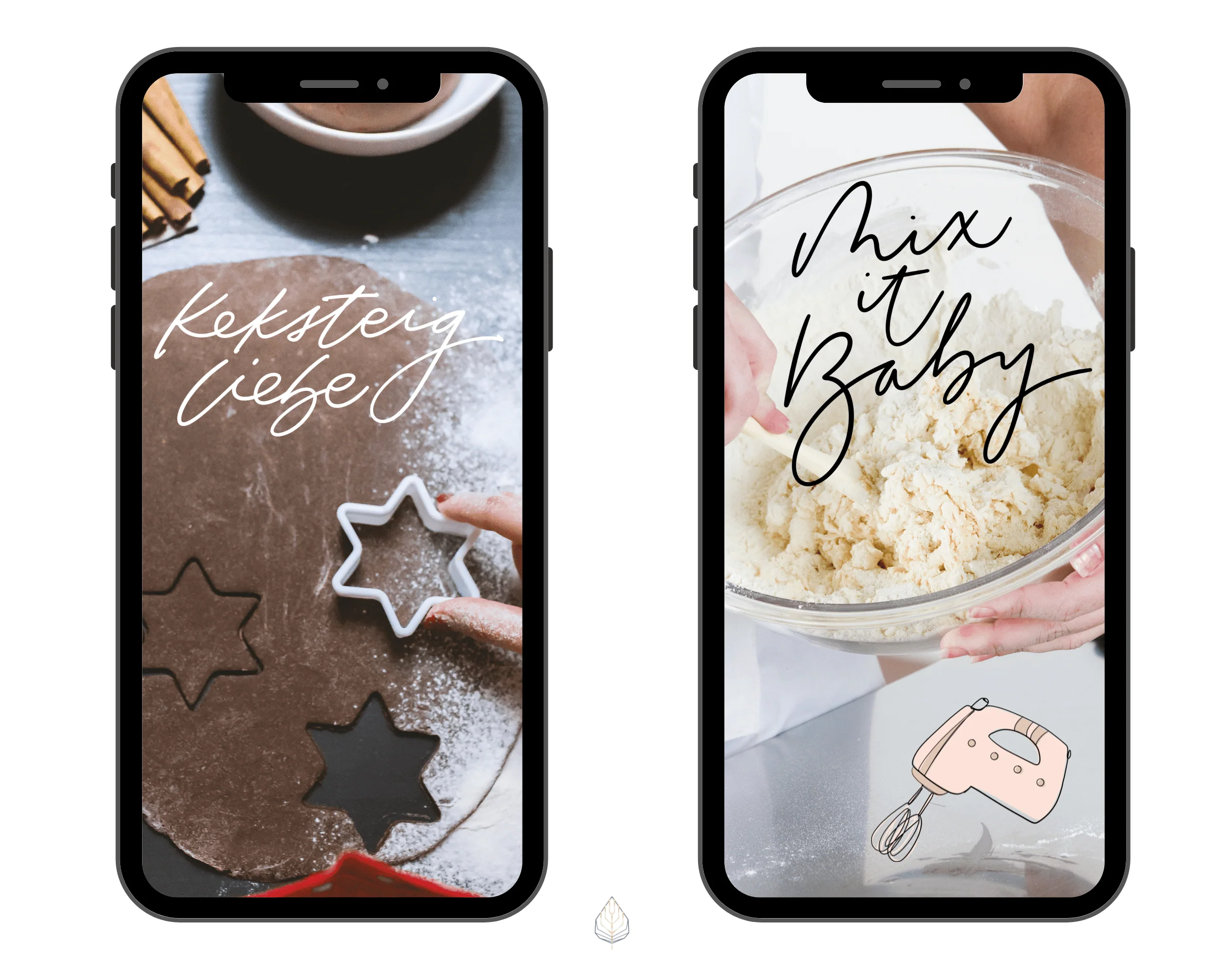160 Instagram Story Sticker - 🧁 Backen - Image 6
