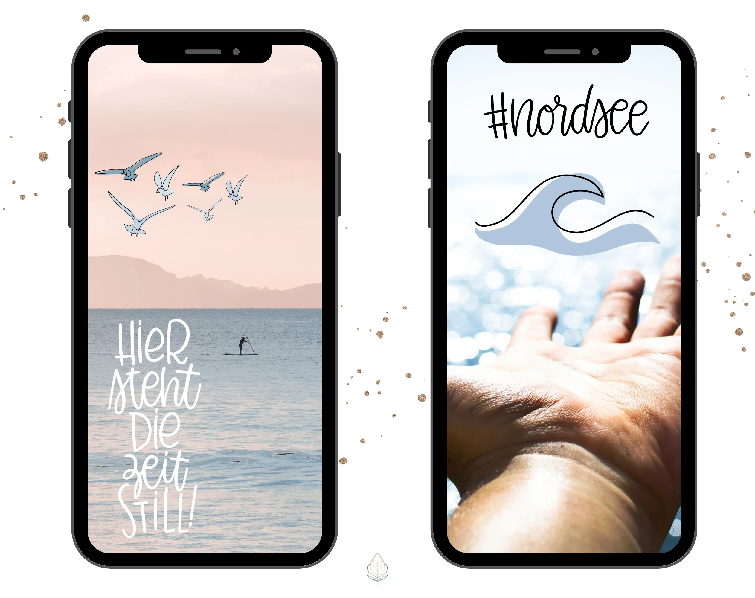160+ Instagram Story Sticker - 🌊 Meer - Image 3