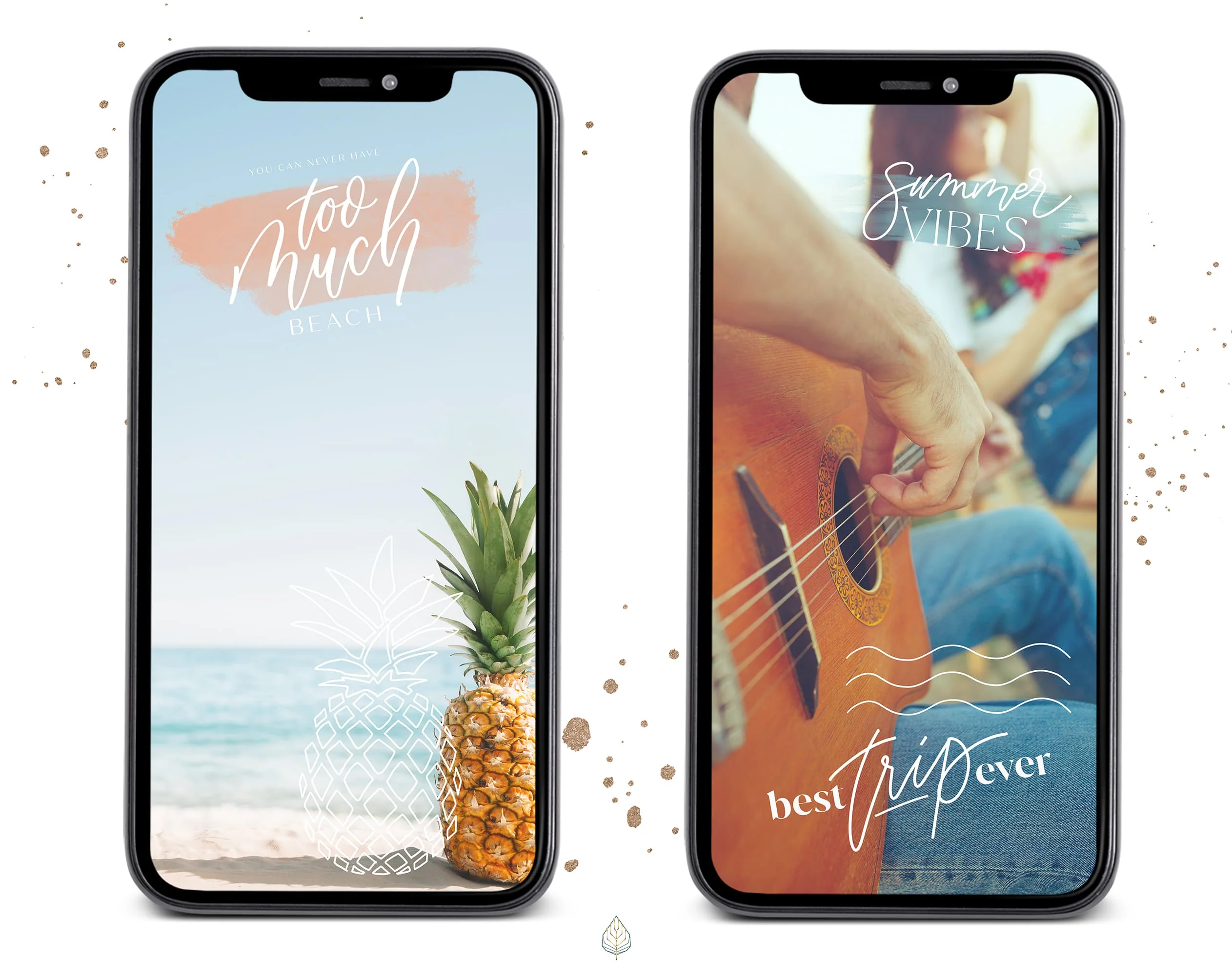 170+ Instagram Story Sticker ☀️ Sommer Minimal - Image 5