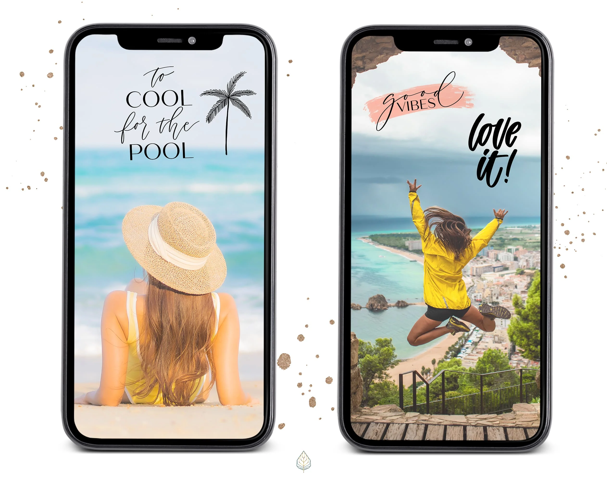170+ Instagram Story Sticker ☀️ Sommer Minimal - Image 6