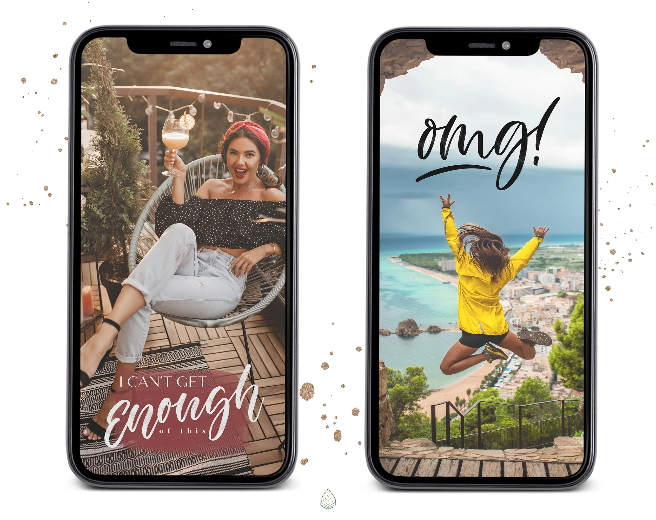 200+ Instagram Story Sticker - 🌤️ Alltag Wörter - Image 5