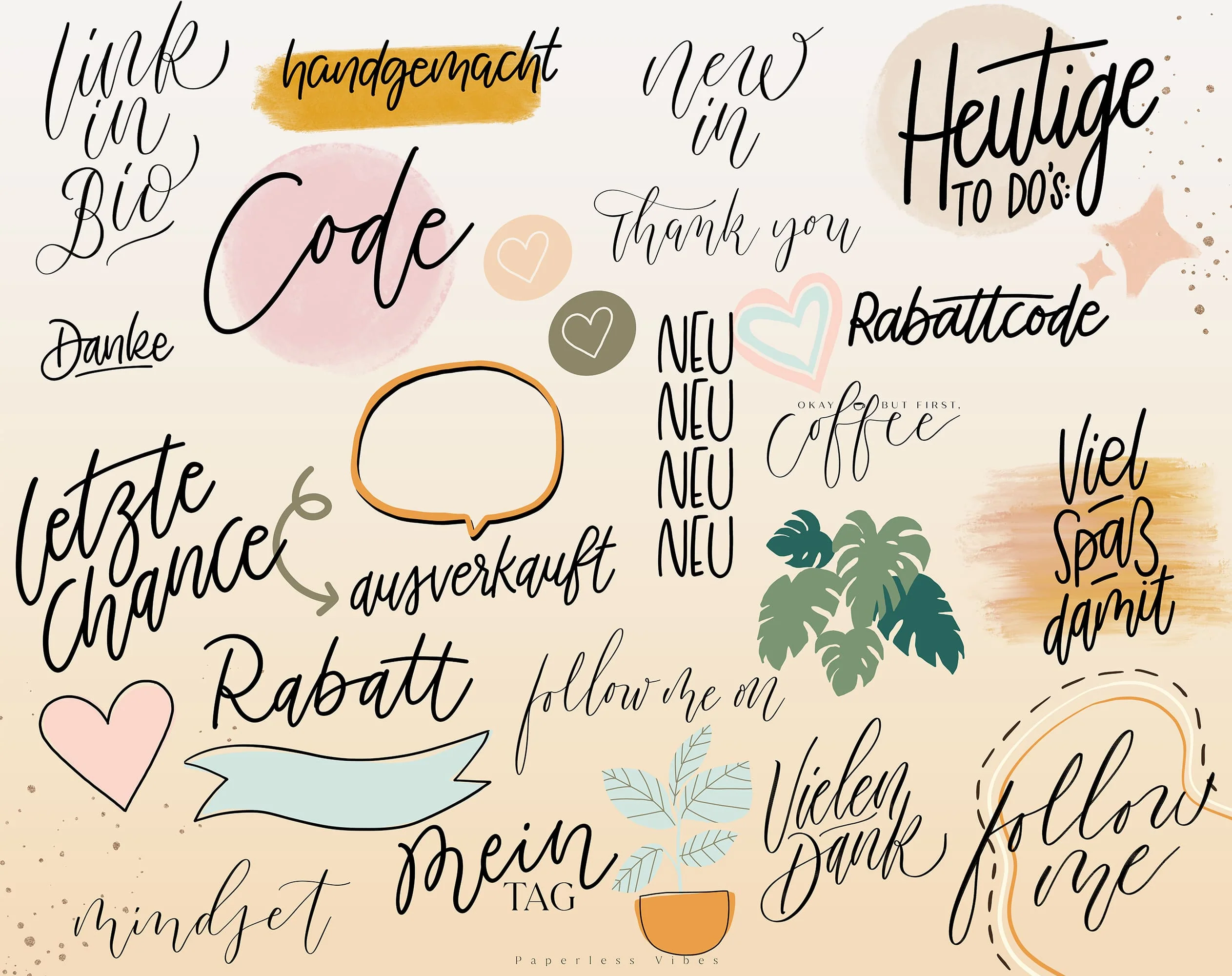 200+ Instagram Story Sticker - 🏷️ Business - Image 6