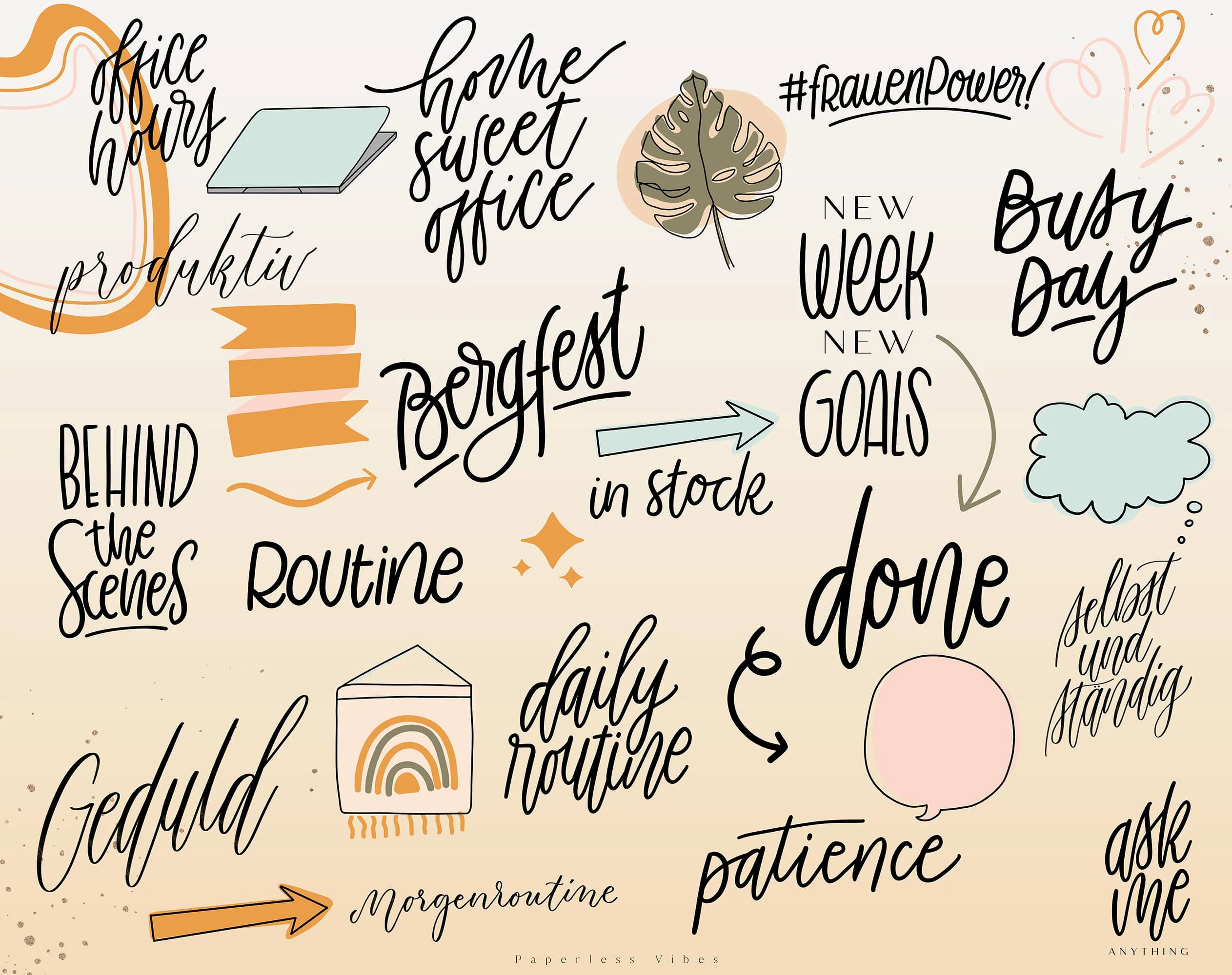200+ Instagram Story Sticker - 🏷️ Business - Image 7