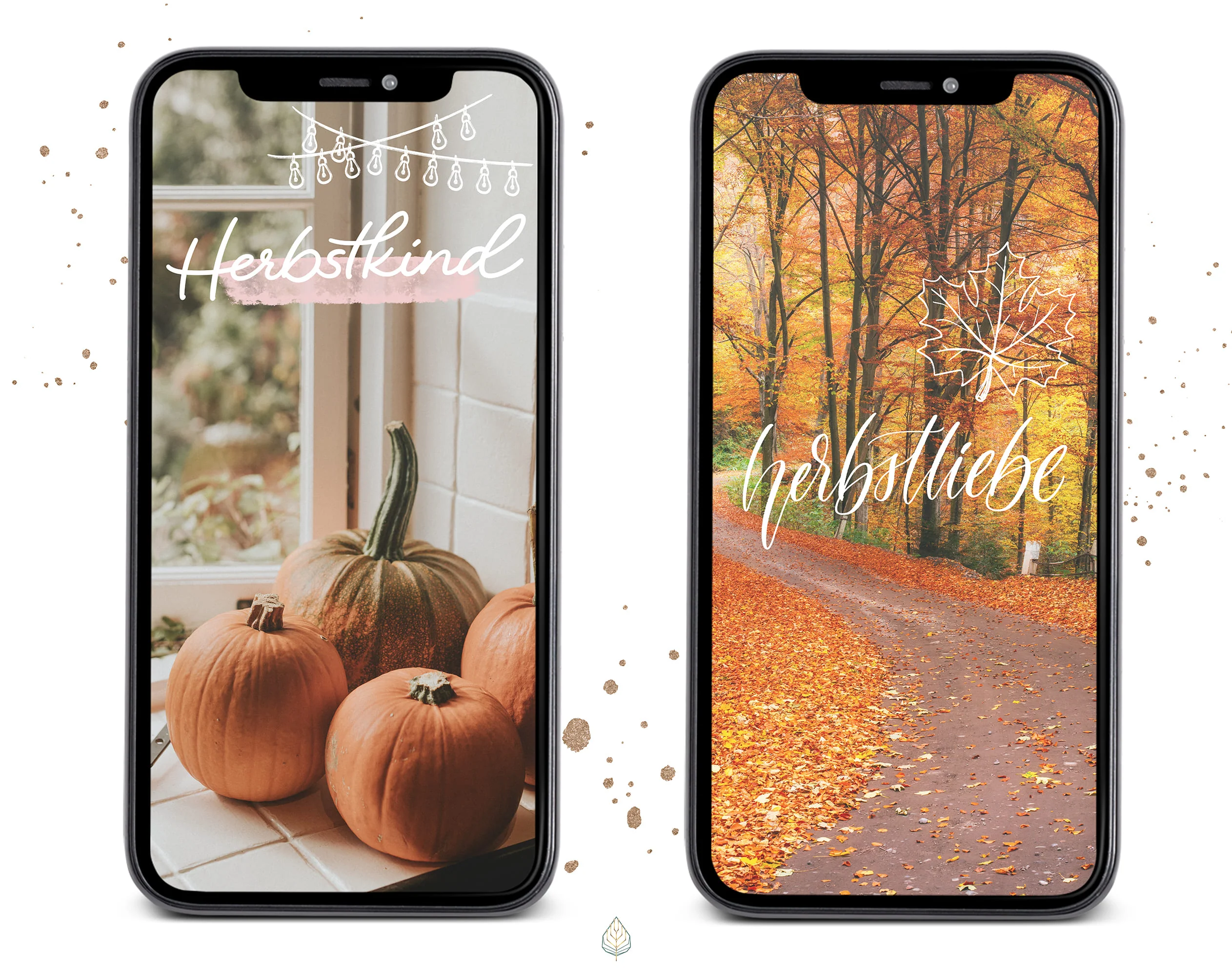 200+ Instagram Story Sticker - 🍁 Herbst I - Image 6