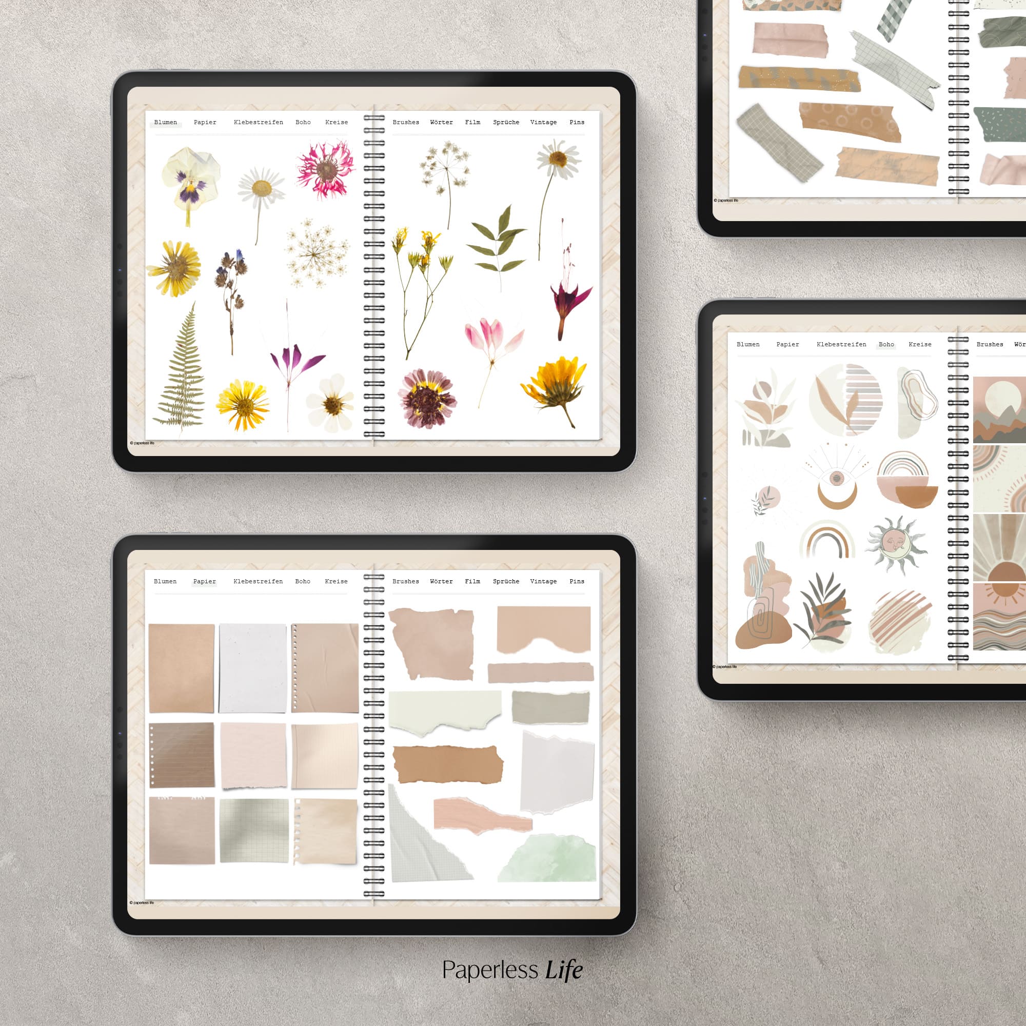 Digitale Sticker | Mood Board - Image 3