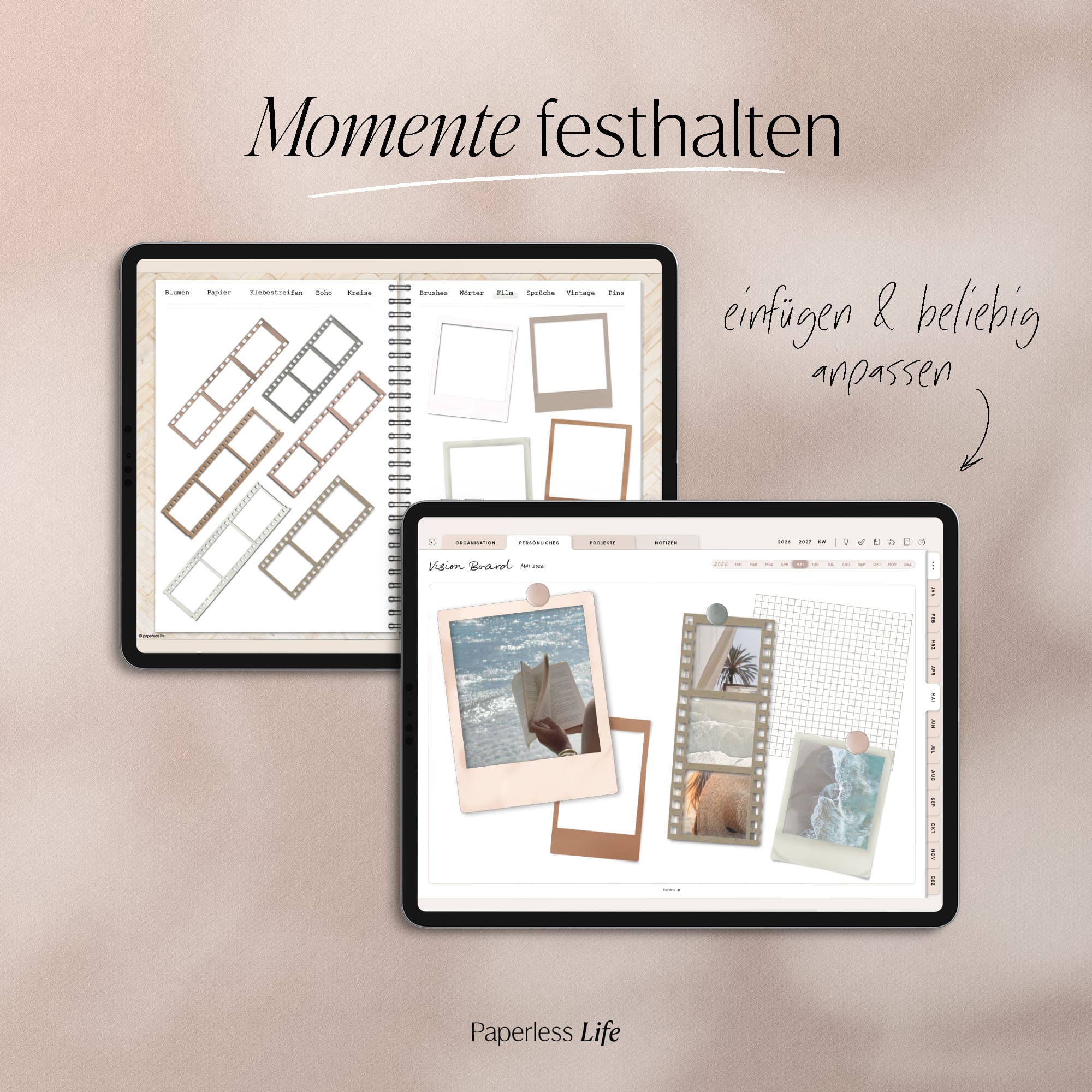 Digitale Sticker | Mood Board - Image 4