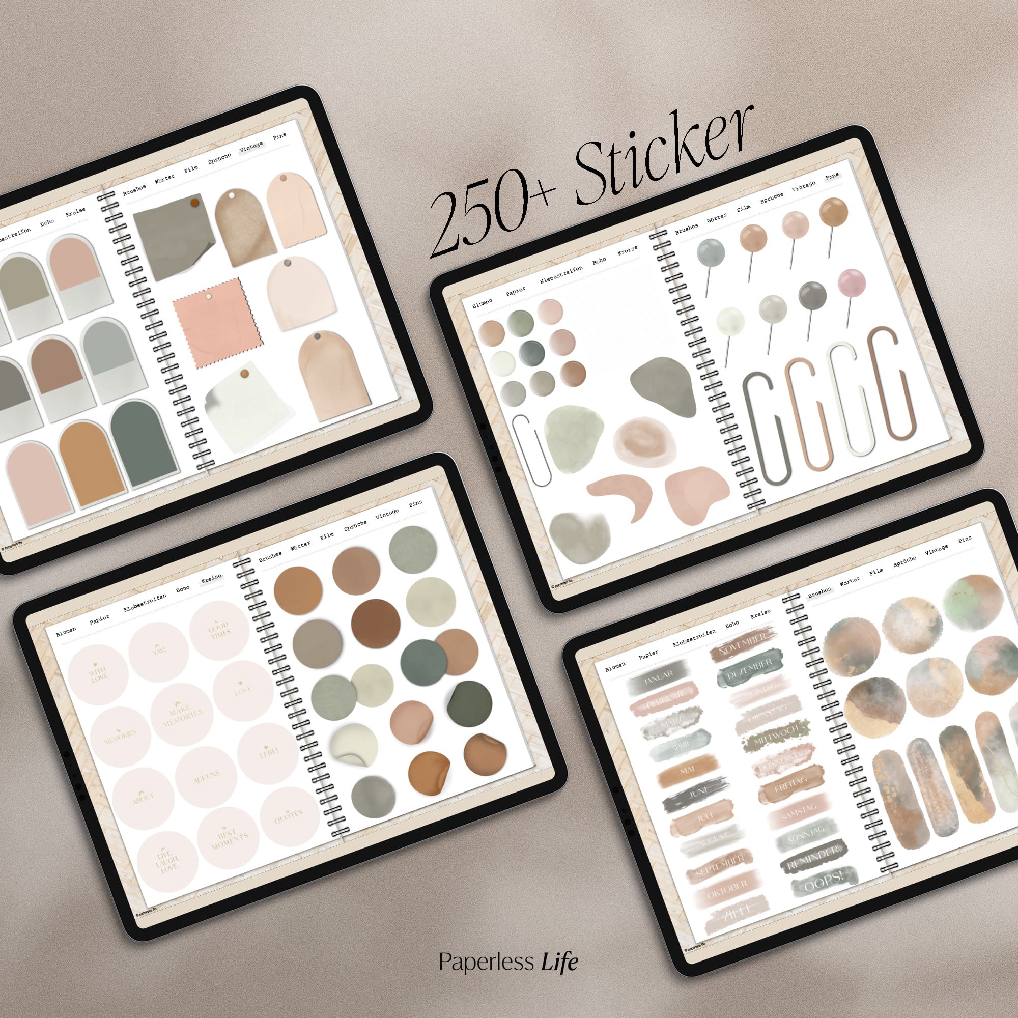 Digitale Sticker | Mood Board - Image 5