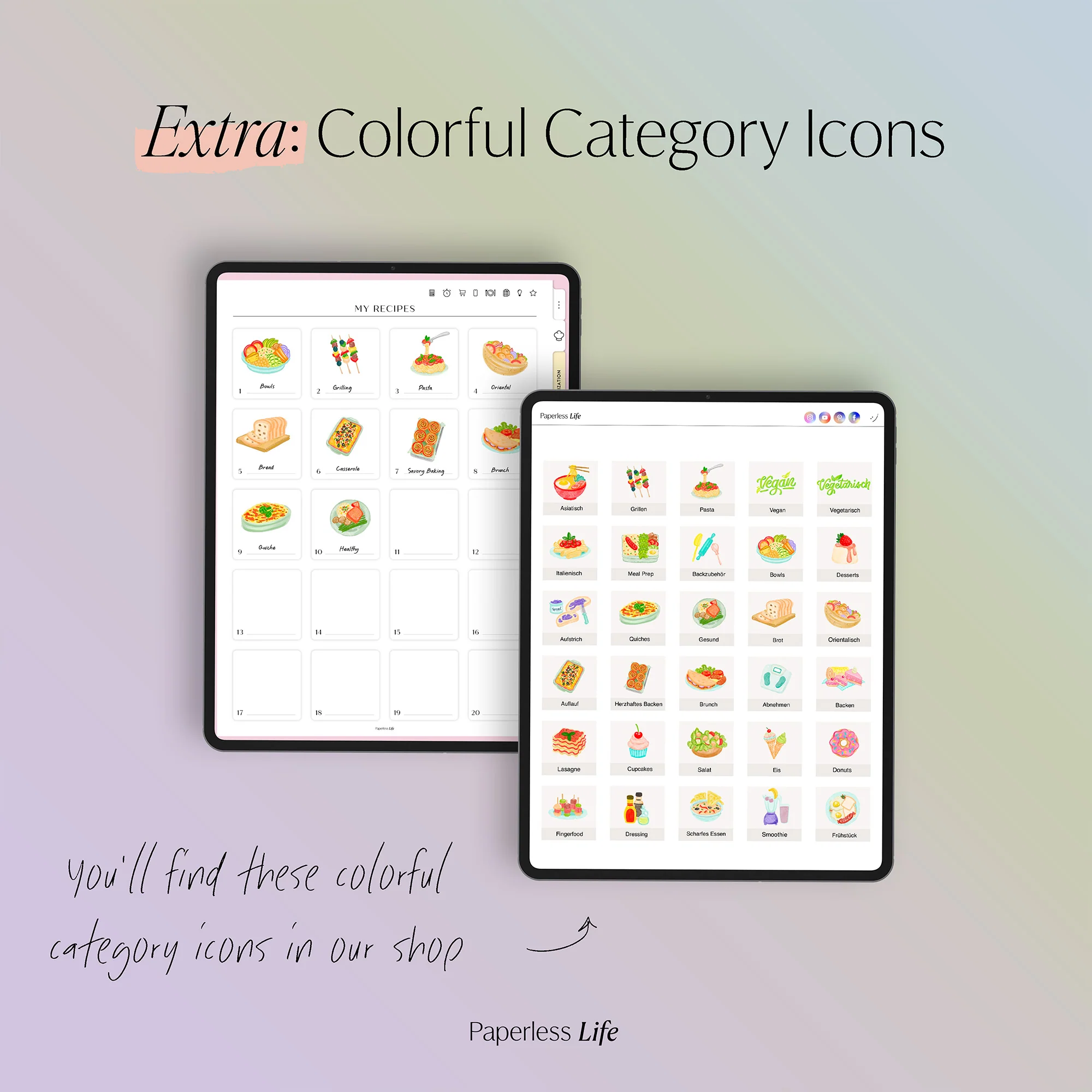 Digital Recipe Book - Image 15