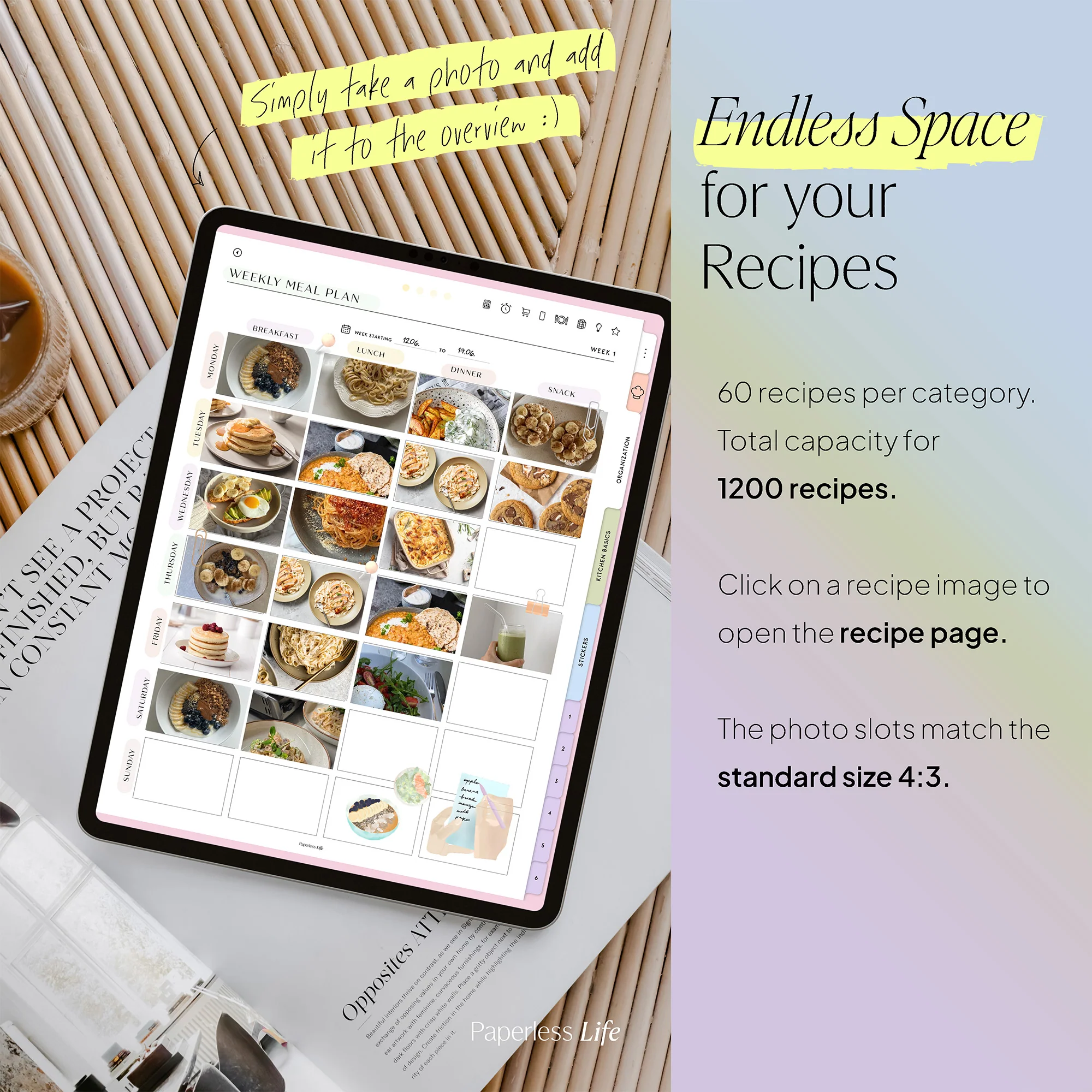 Digital Recipe Book - Image 20
