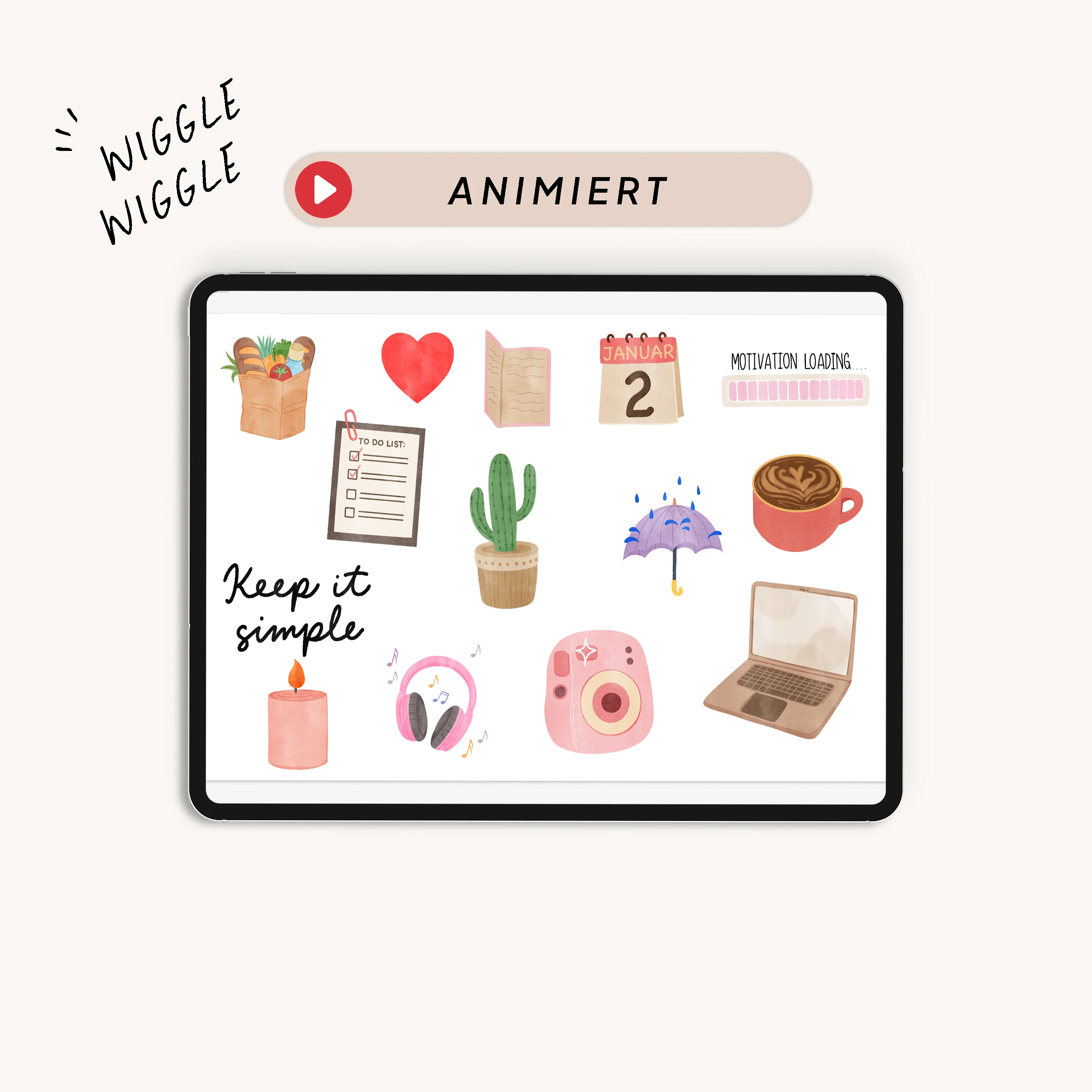 Goodnotes Sticker