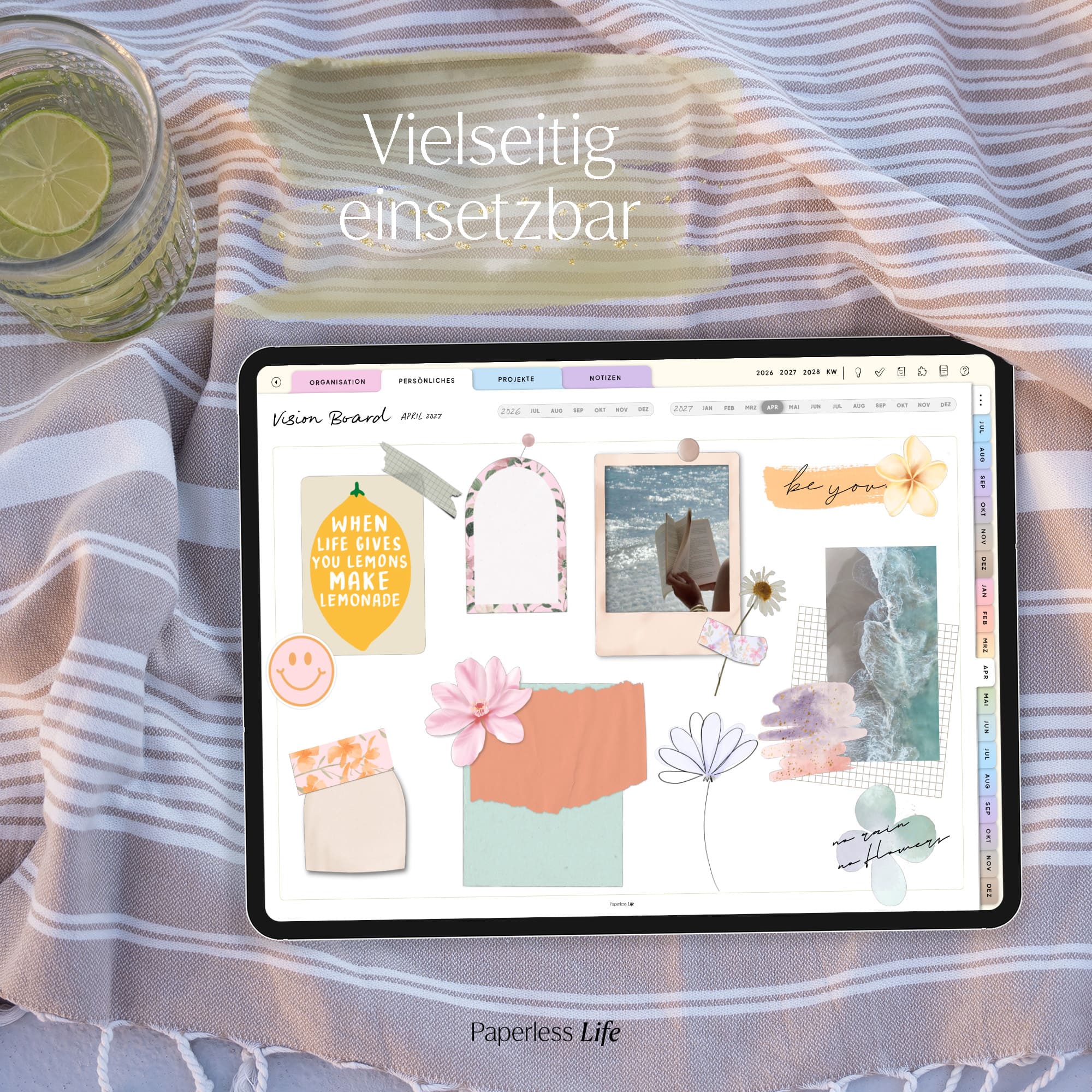Digitale Sticker | Happy Spring 🌸 - Image 5