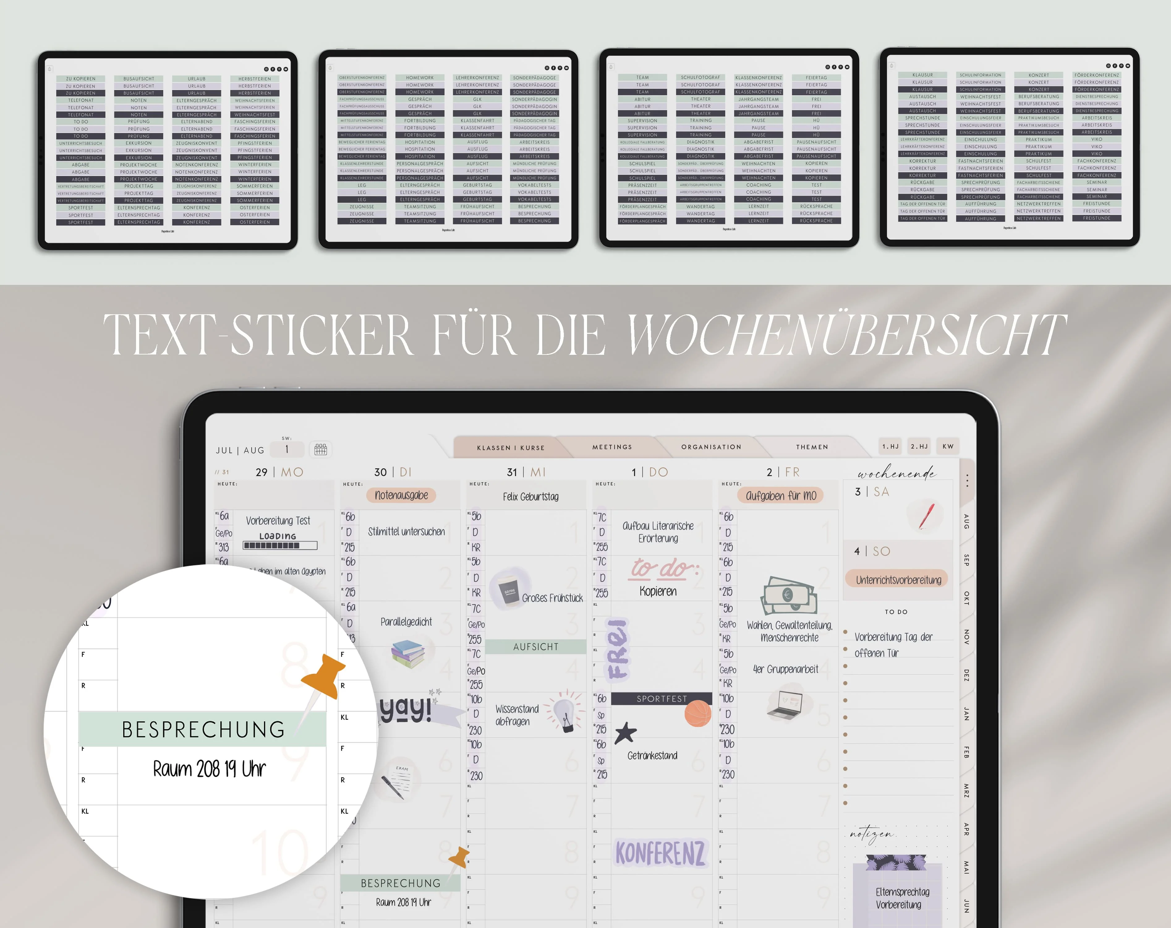 Digitale Sticker | Aus dem LK 24/25 - Image 4