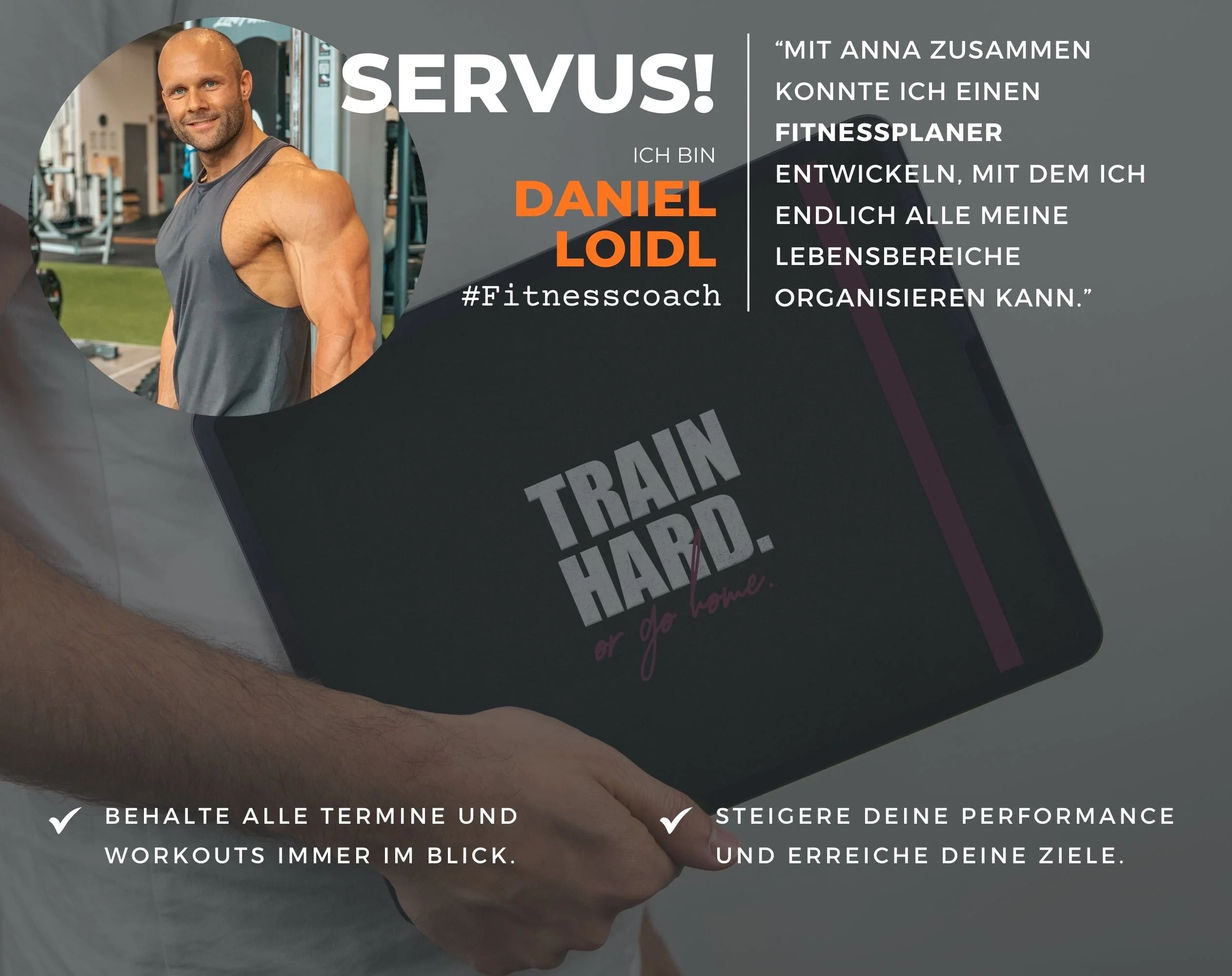 Digitaler Fitnessplaner | Sportplaner | Undatiert - Image 15