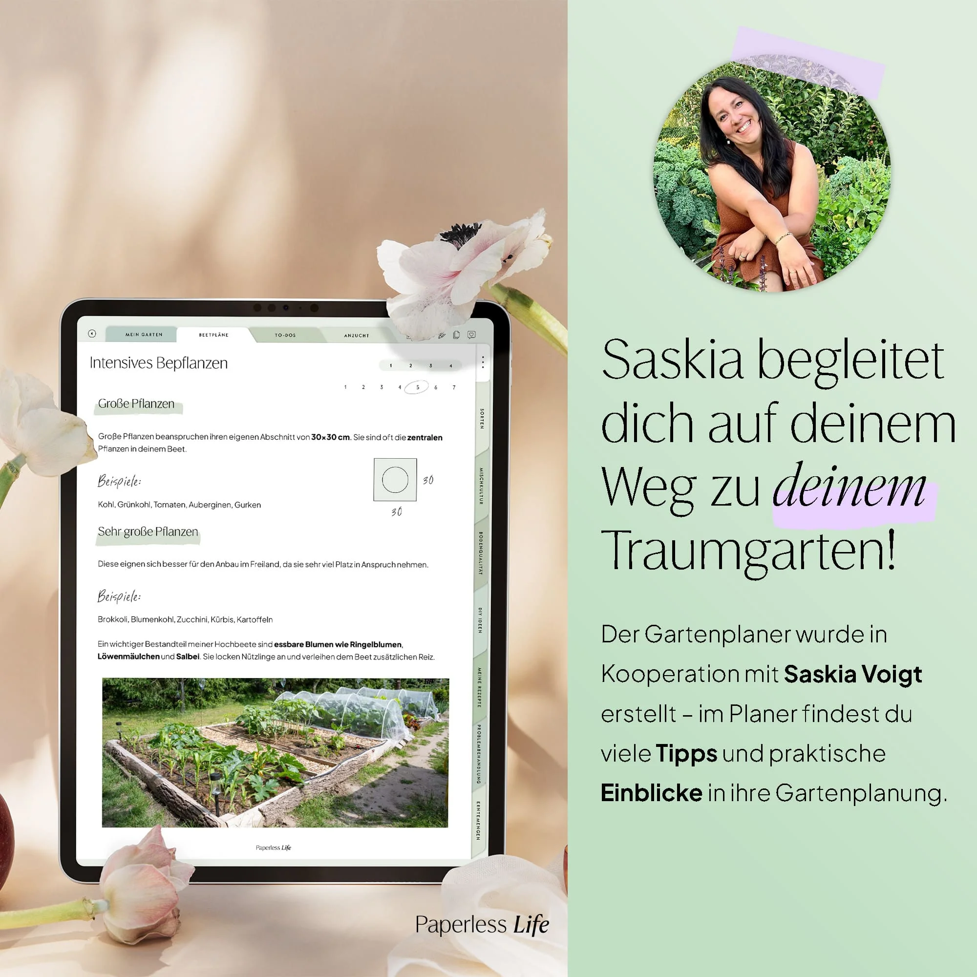 Digitaler Gartenplaner - Image 4