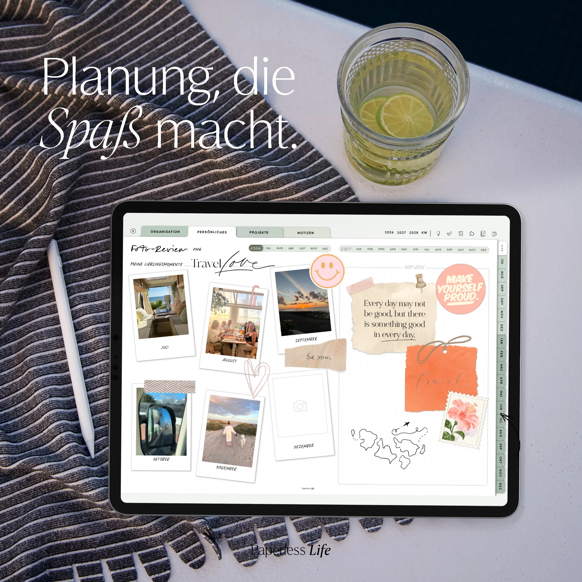 18-Monatsplaner – Der Gamechanger | Juli 2026 - Dezember 2027 - Image 37