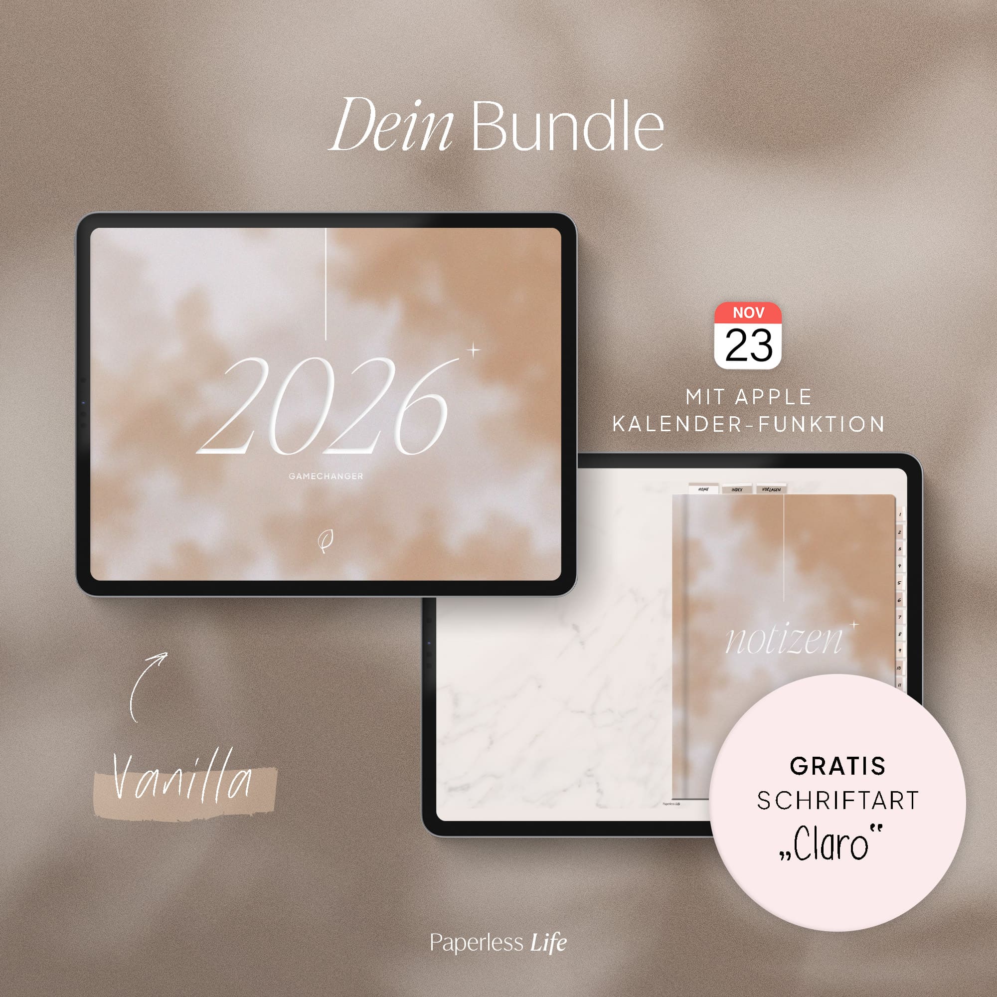 Digitales Starter-Bundle 2026 | Gamechanger - Image 10