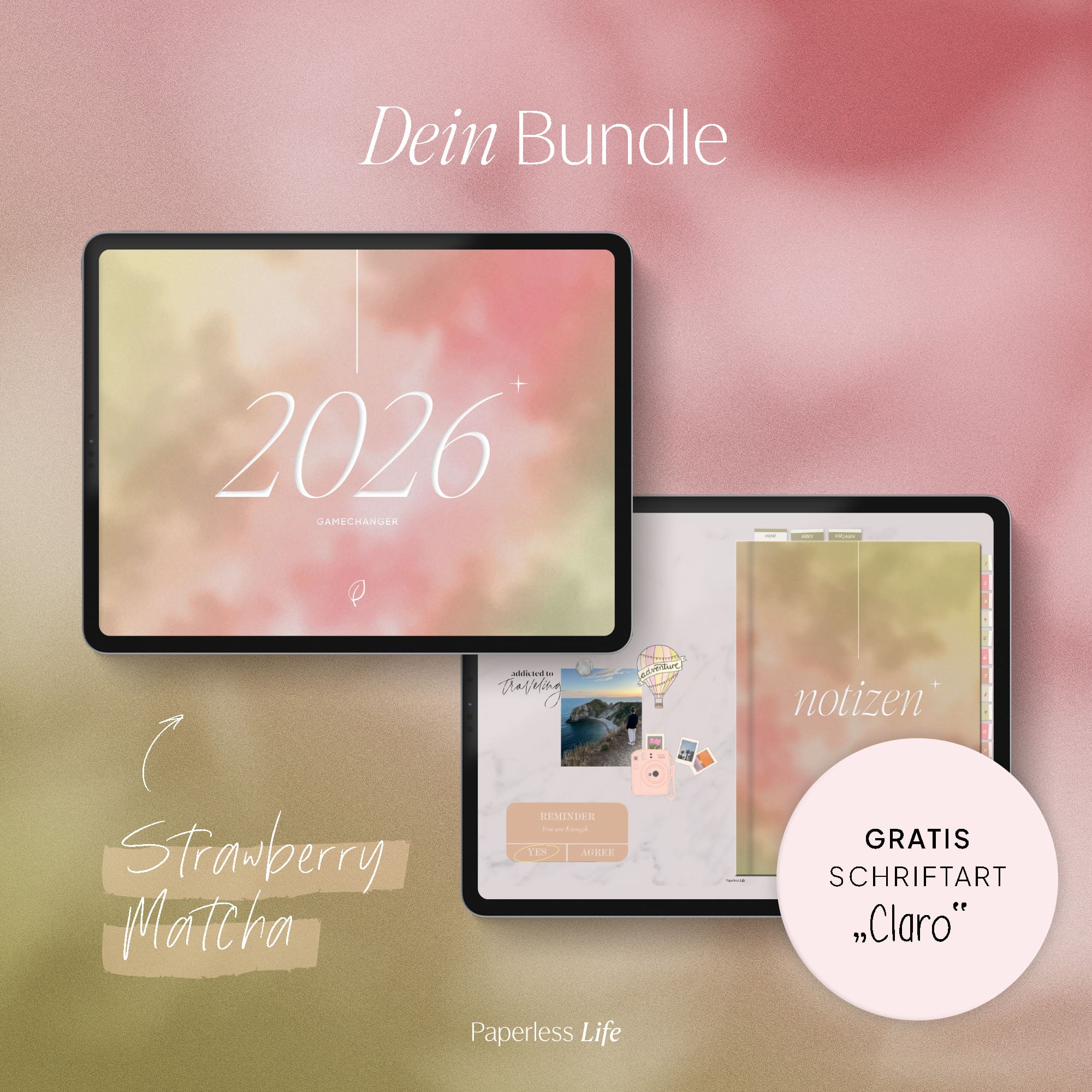 Digitales Starter-Bundle 2026 | Gamechanger - Image 12