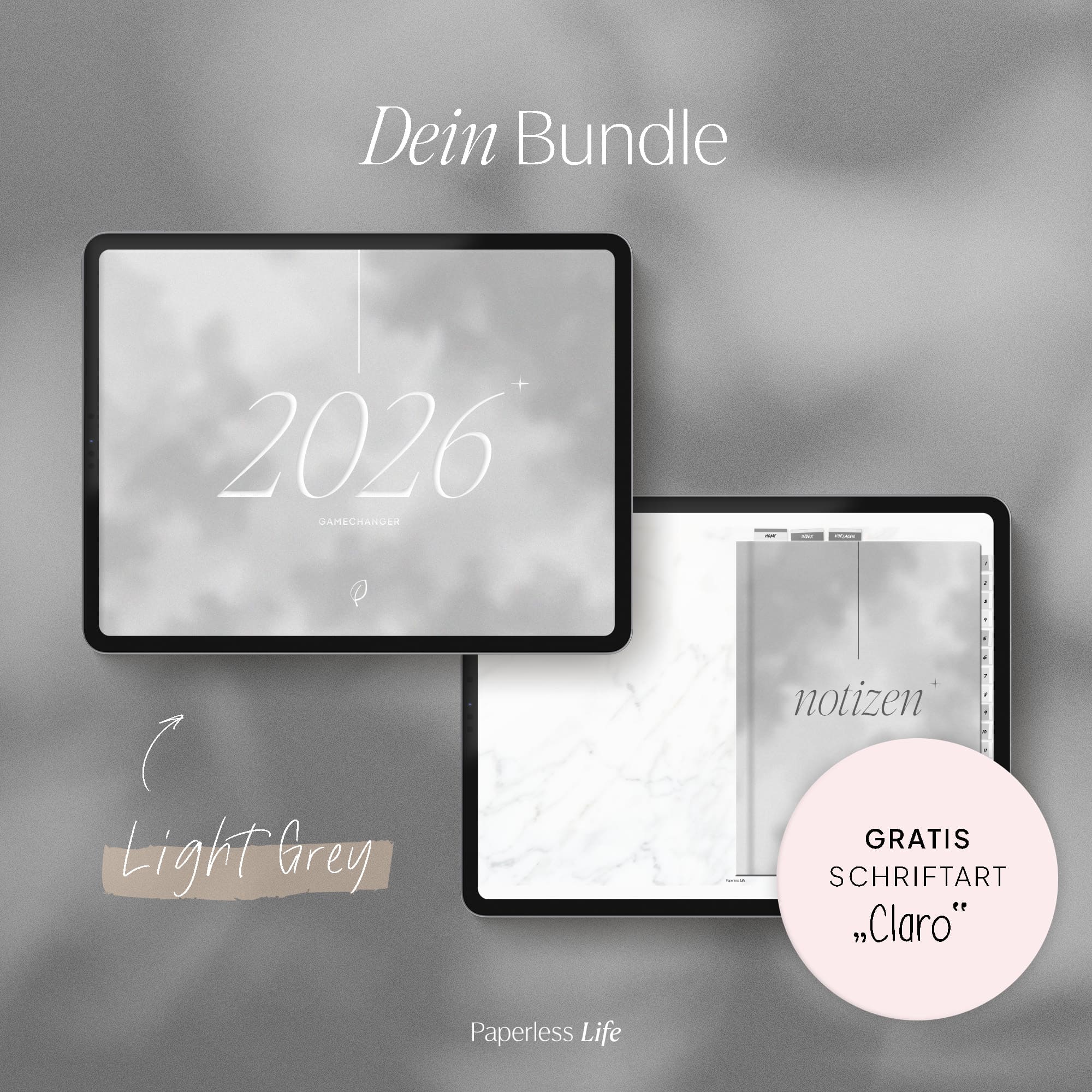 Digitales Starter-Bundle 2026 | Gamechanger - Image 21