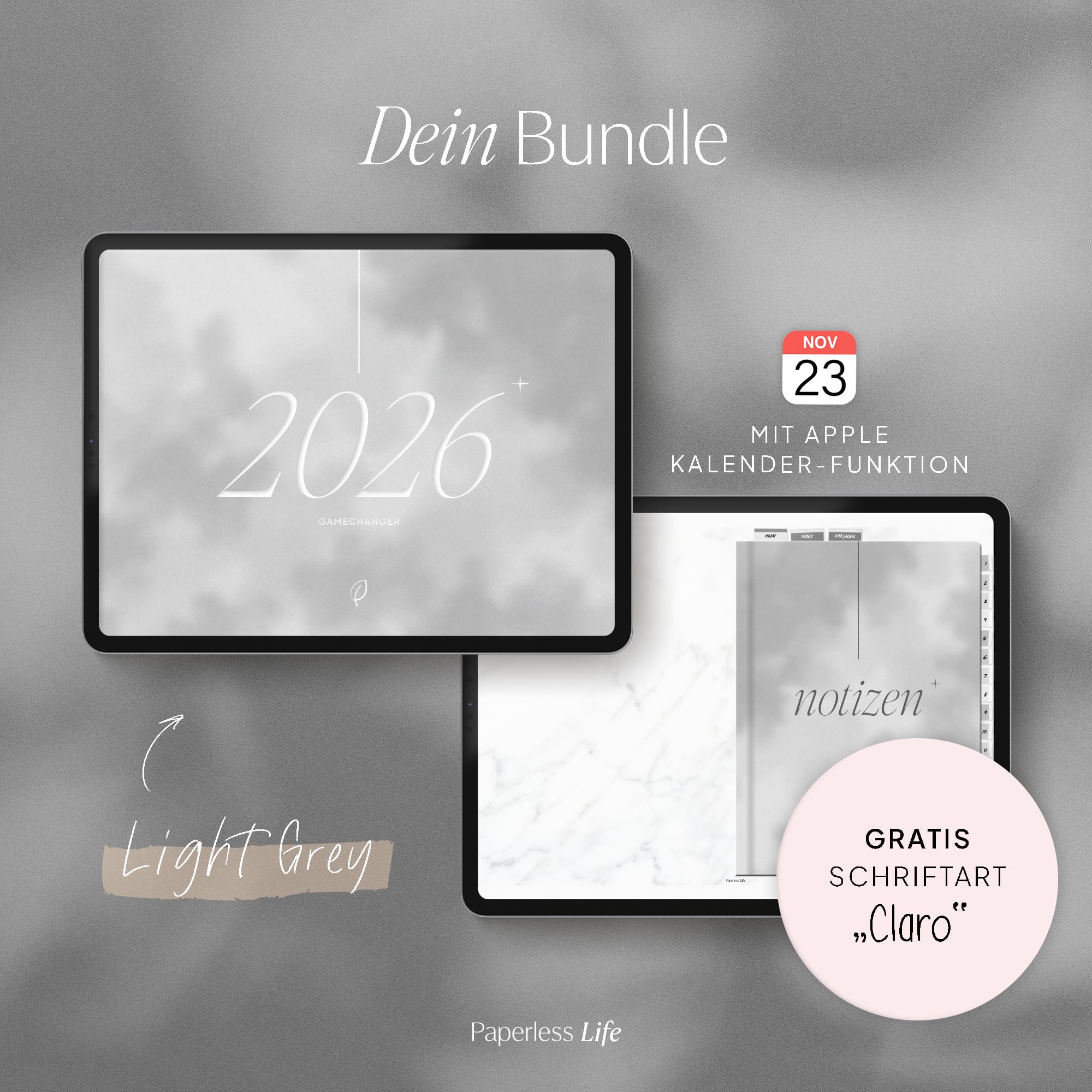 Digitales Starter-Bundle 2026 | Gamechanger - Image 22
