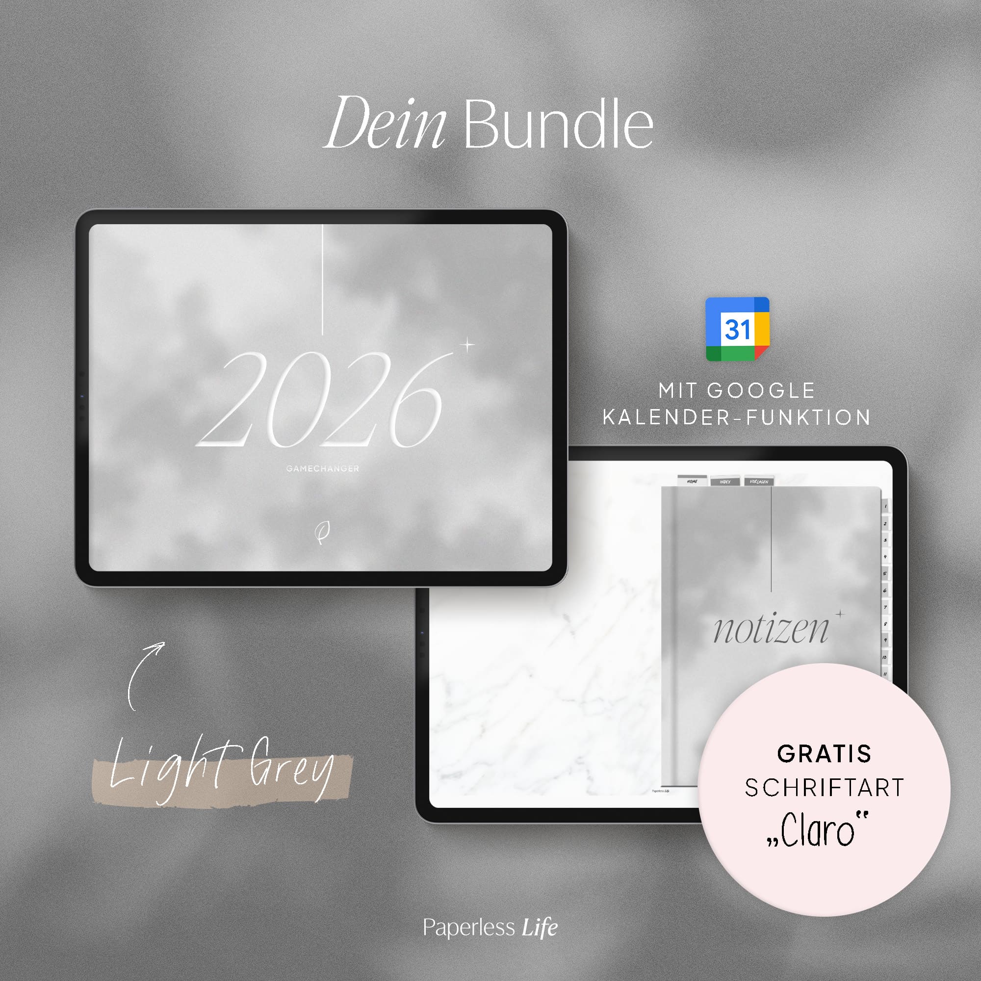 Digitales Starter-Bundle 2026 | Gamechanger - Image 23