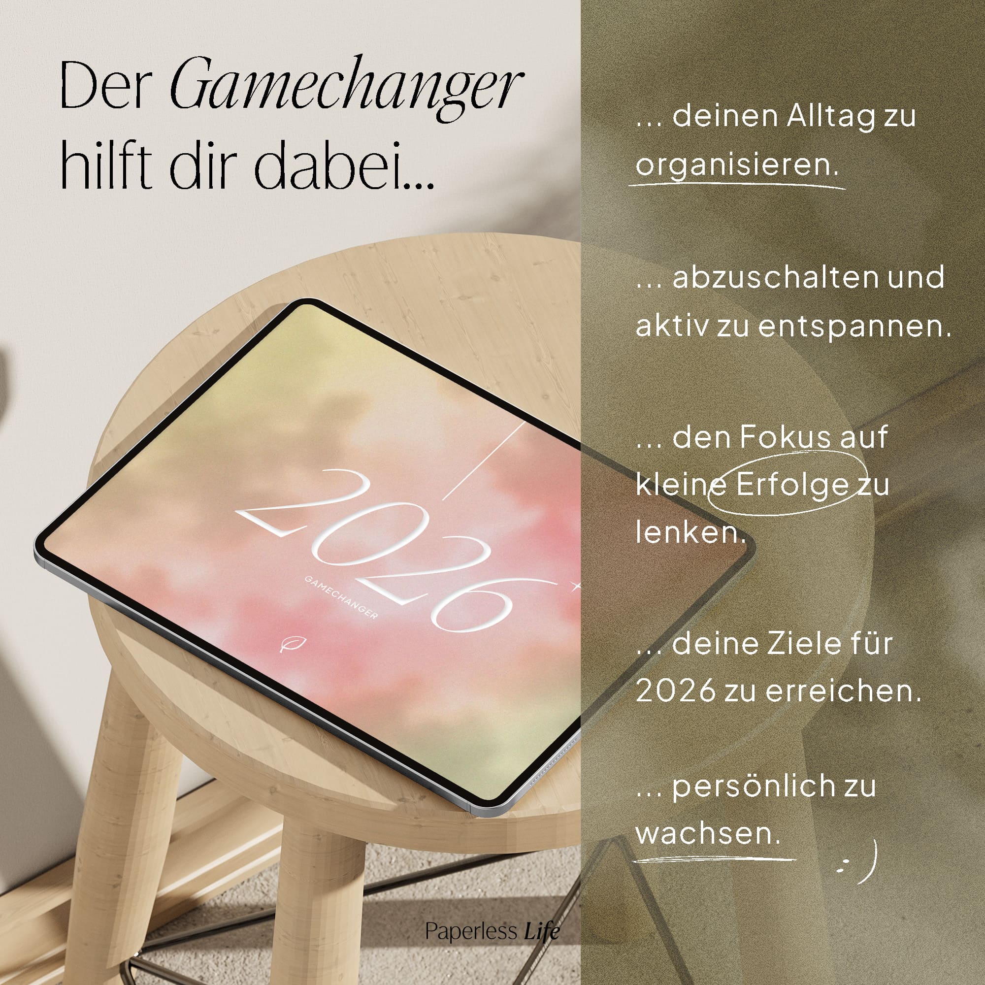Digitales Starter-Bundle 2026 | Gamechanger - Image 24