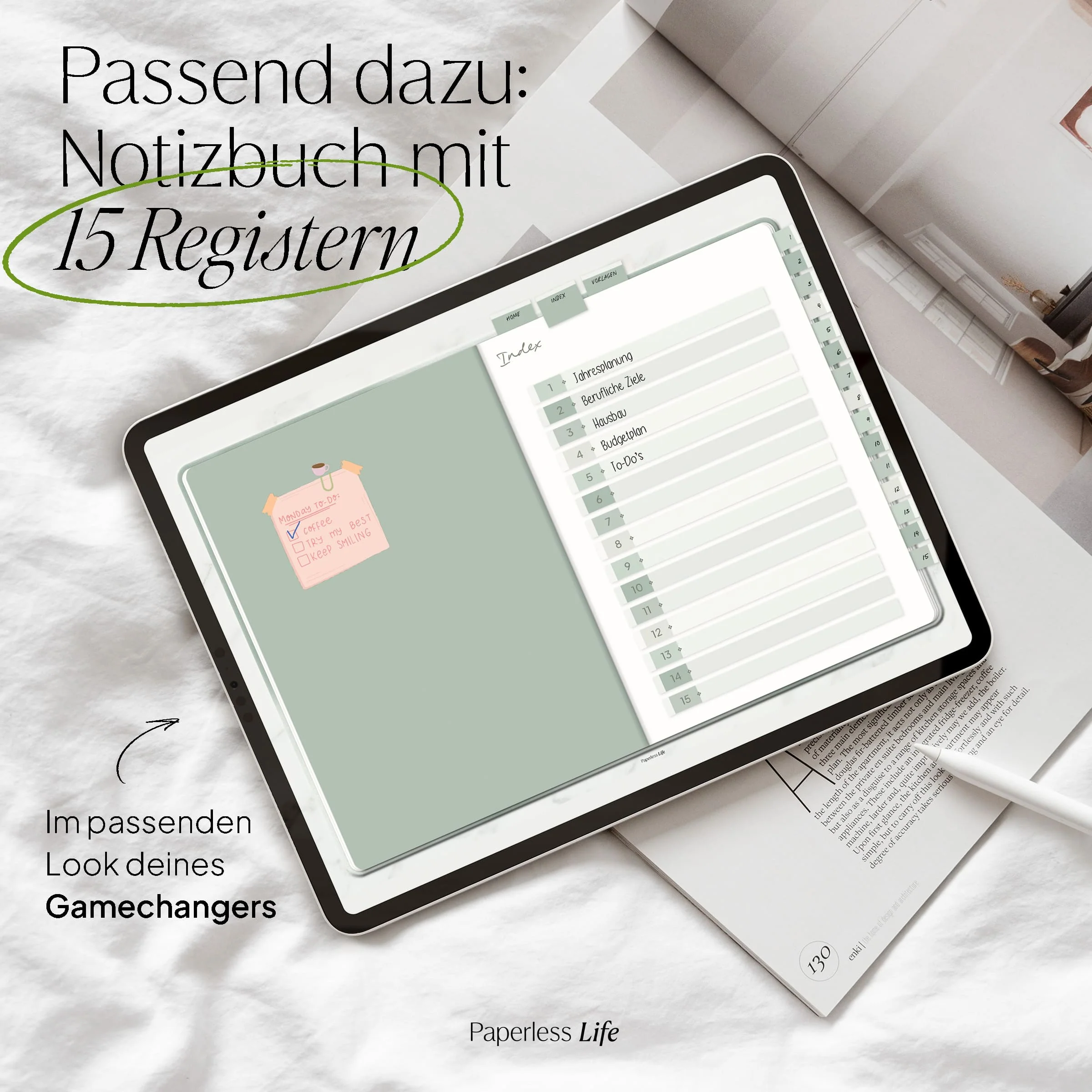 Digitales Starter-Bundle 2026 | Gamechanger - Image 29