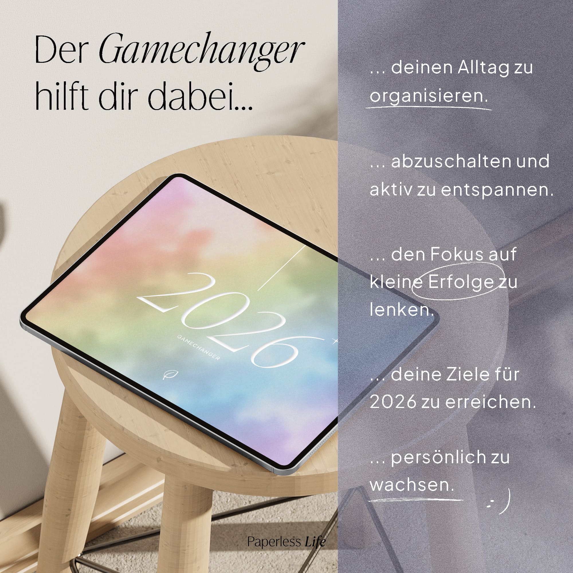 Digitales Starter-Bundle 2026 | Gamechanger - Image 38