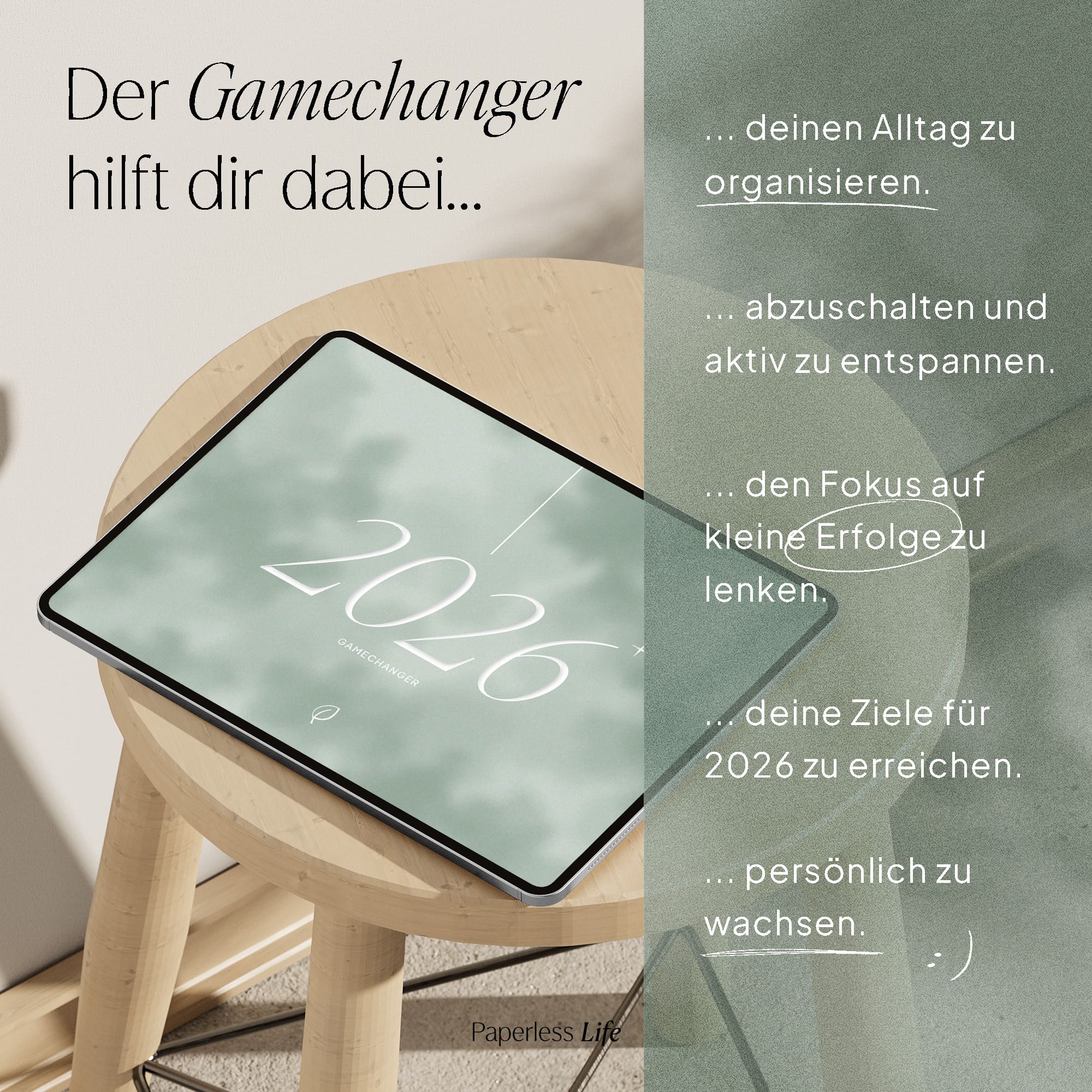 Digitales Starter-Bundle 2026 | Gamechanger - Image 39