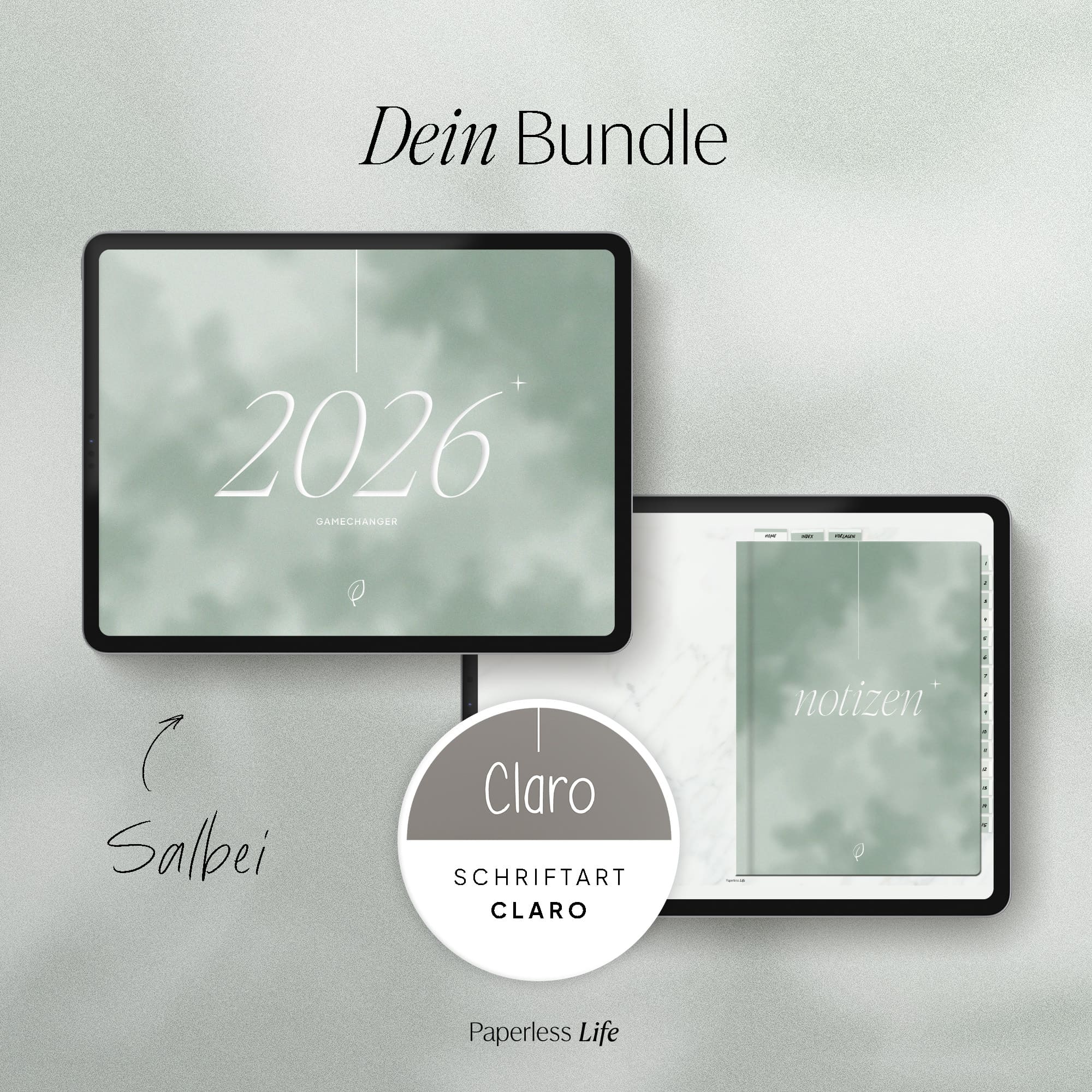 Digitales Starter-Bundle 2026 | Gamechanger - Image 47