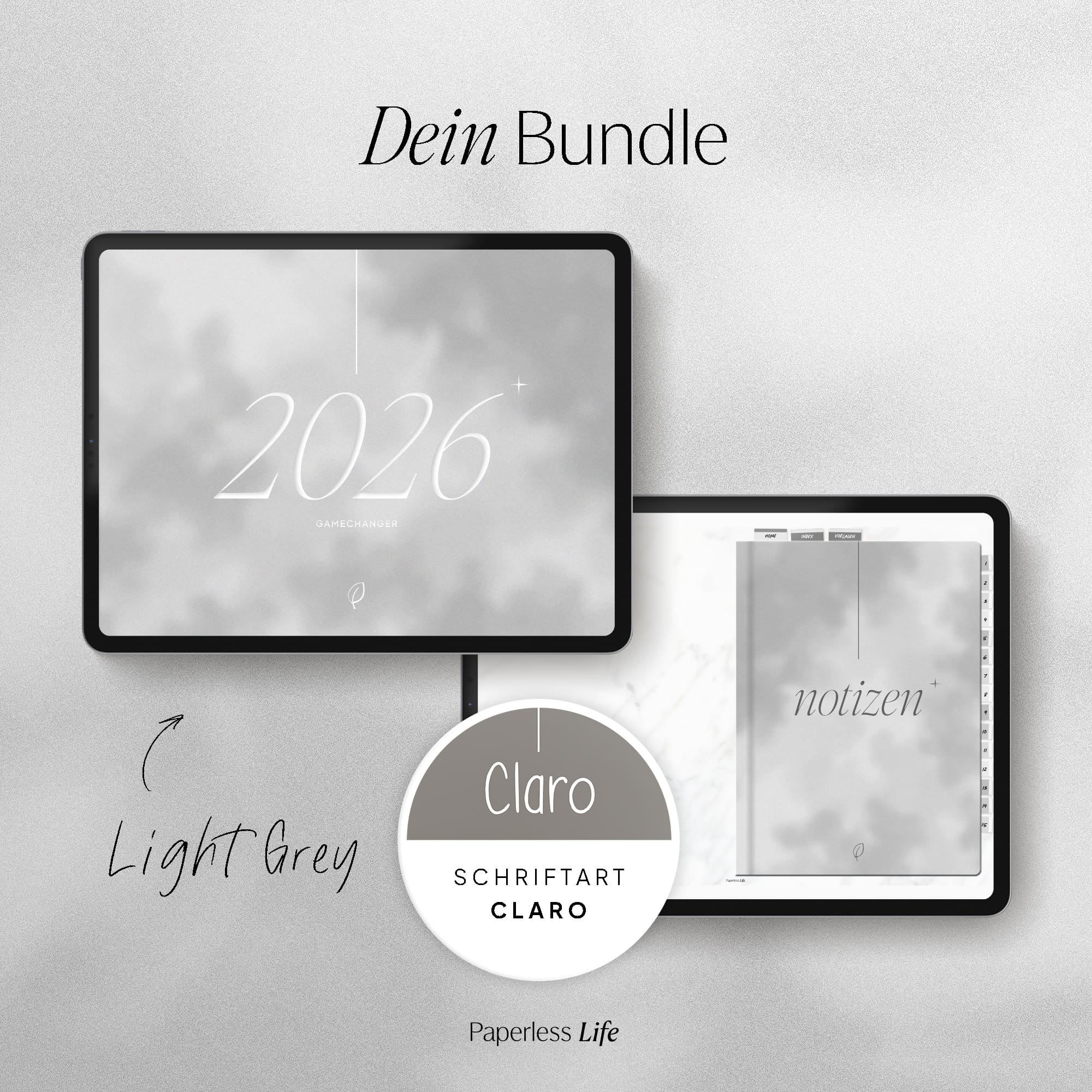 Digitales Starter-Bundle 2026 | Gamechanger - Image 53