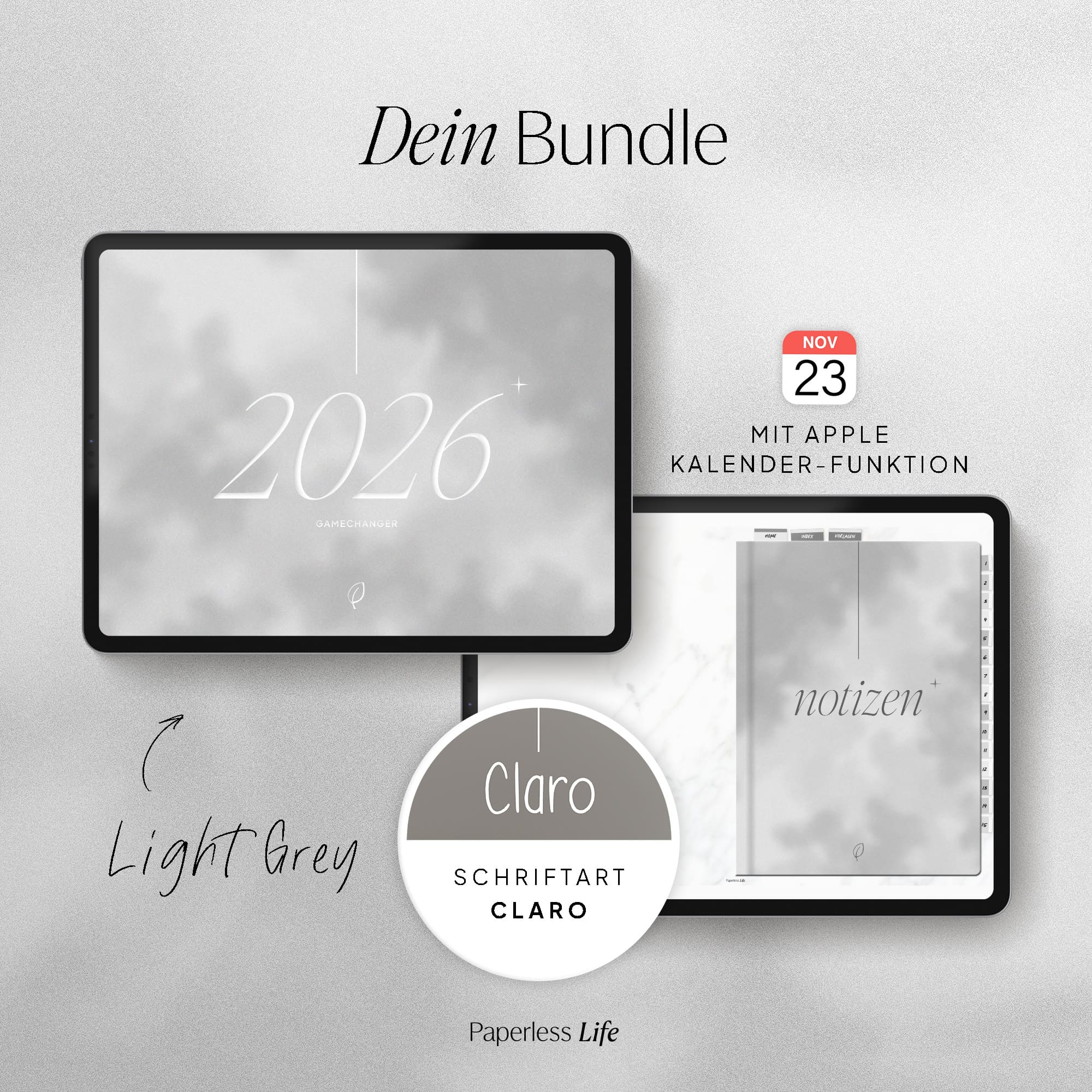 Digitales Starter-Bundle 2026 | Gamechanger - Image 54