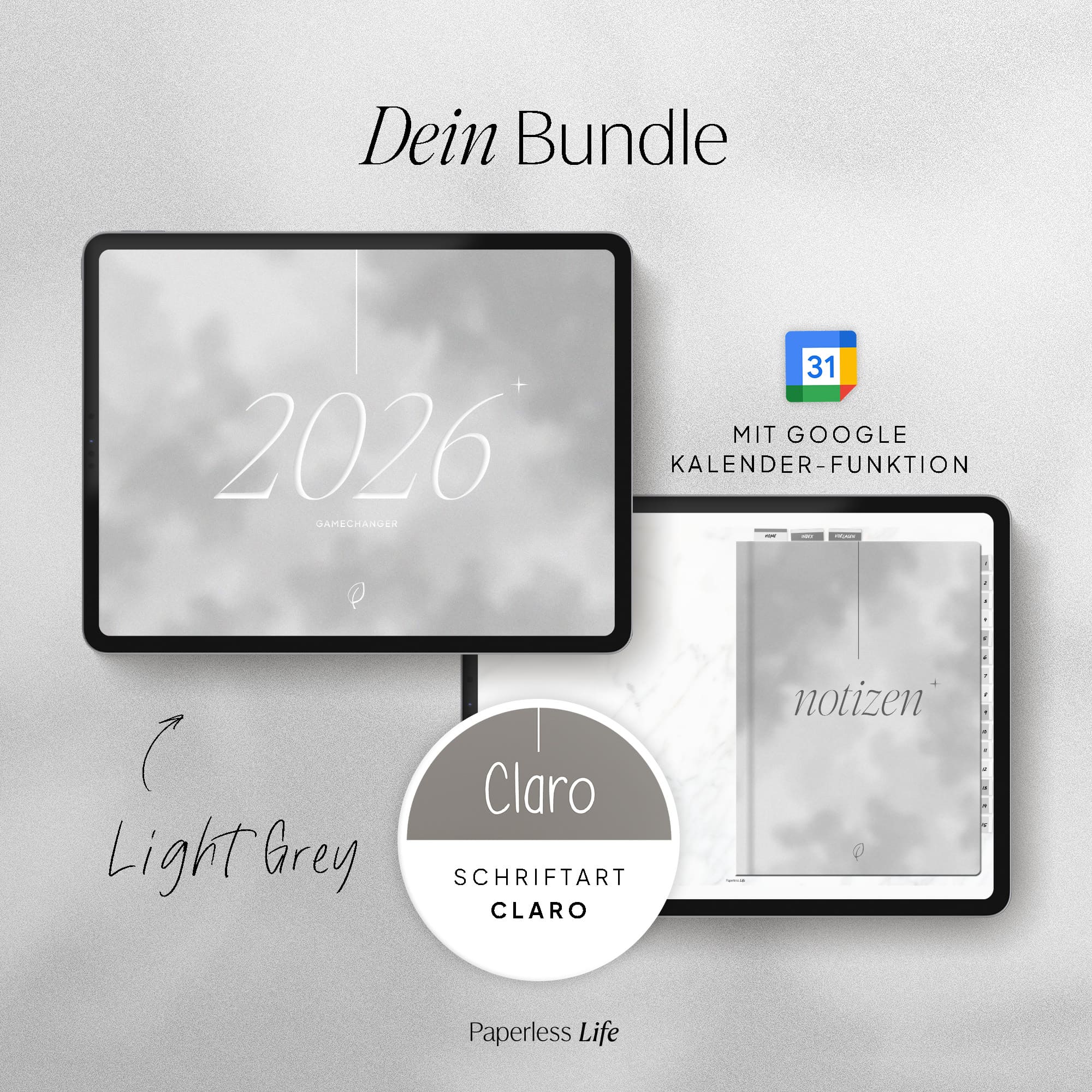 Digitales Starter-Bundle 2026 | Gamechanger - Image 55