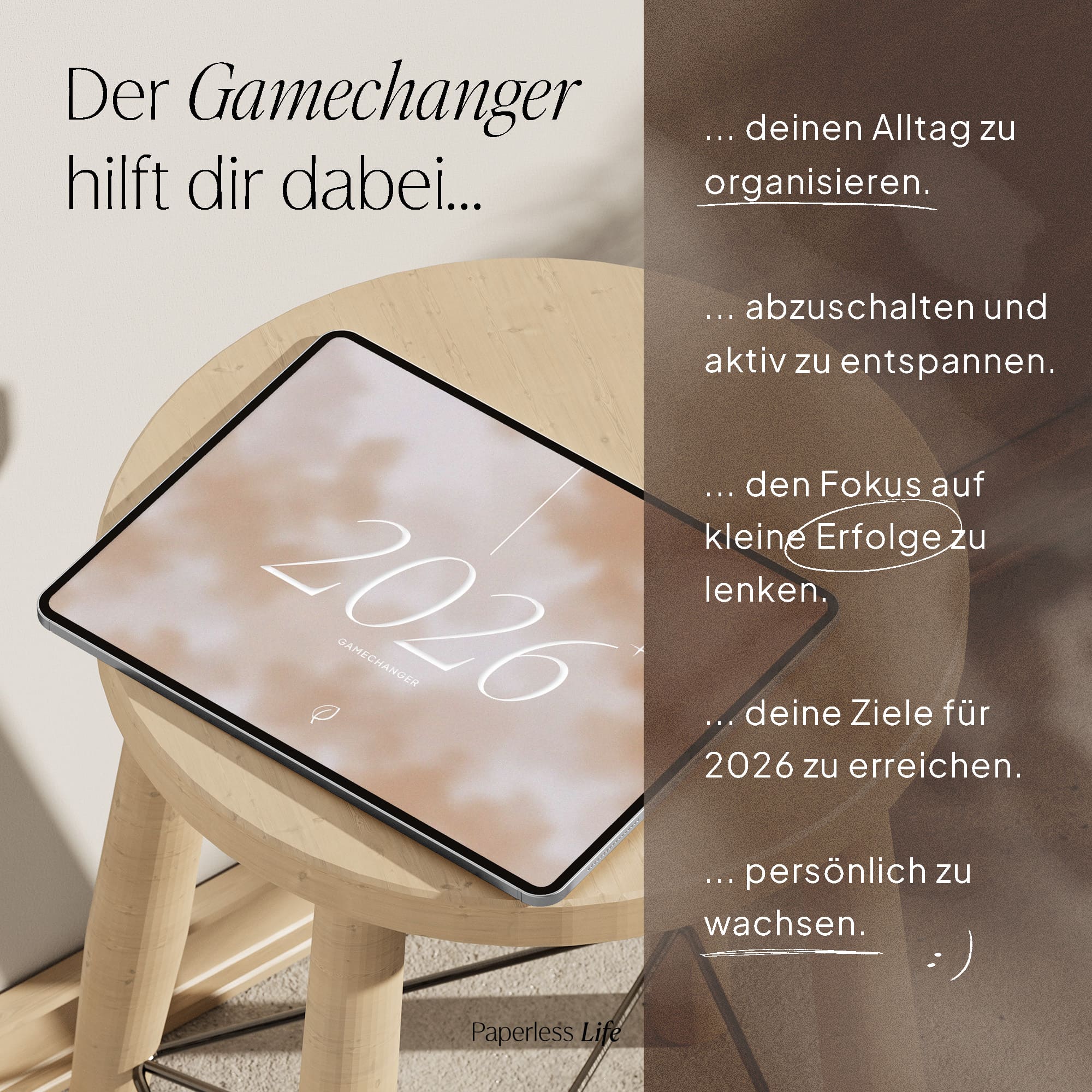 Digitales Starter-Bundle 2026 | Gamechanger - Image 7