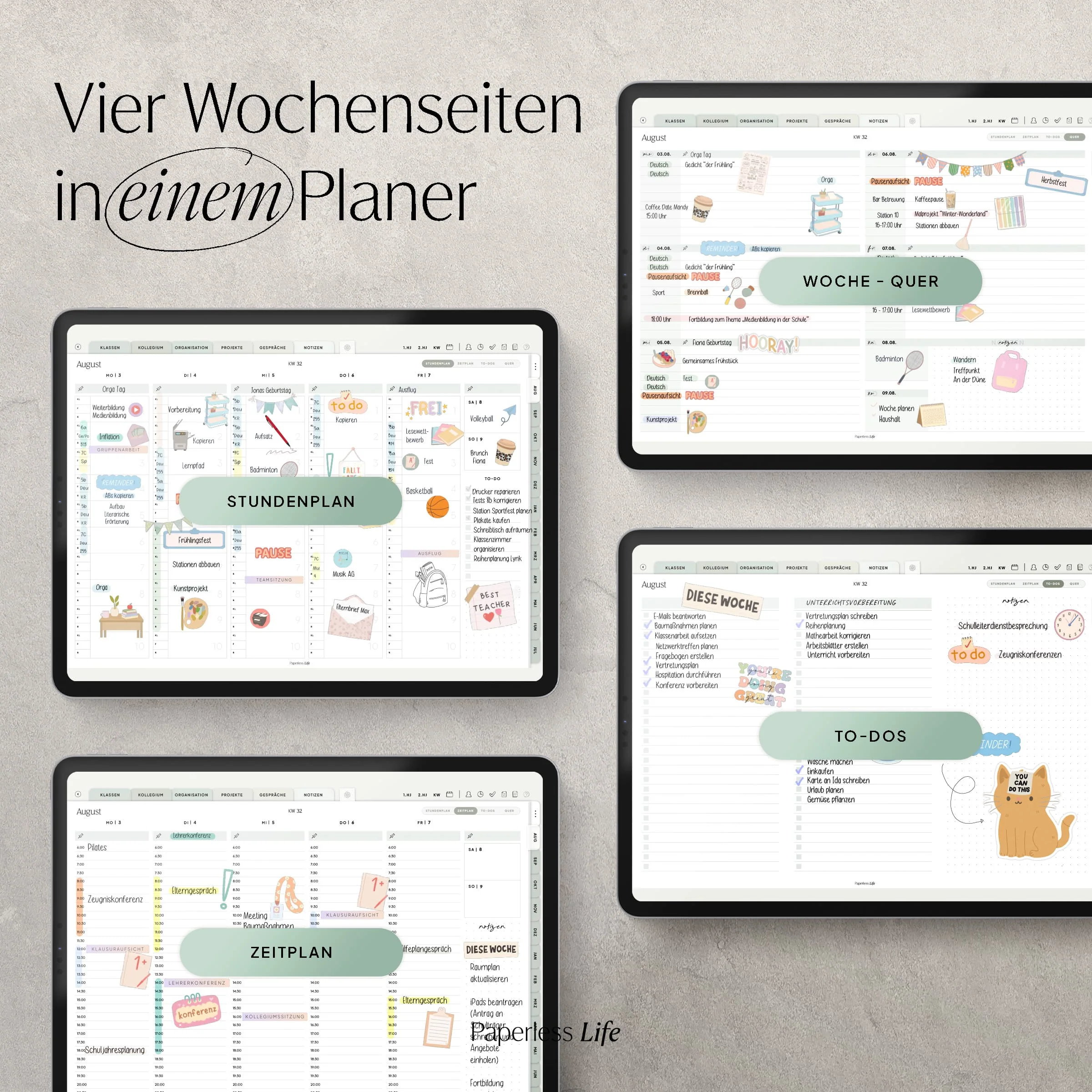 Digitaler Planer für die Schulleitung 26/27 - Image 16