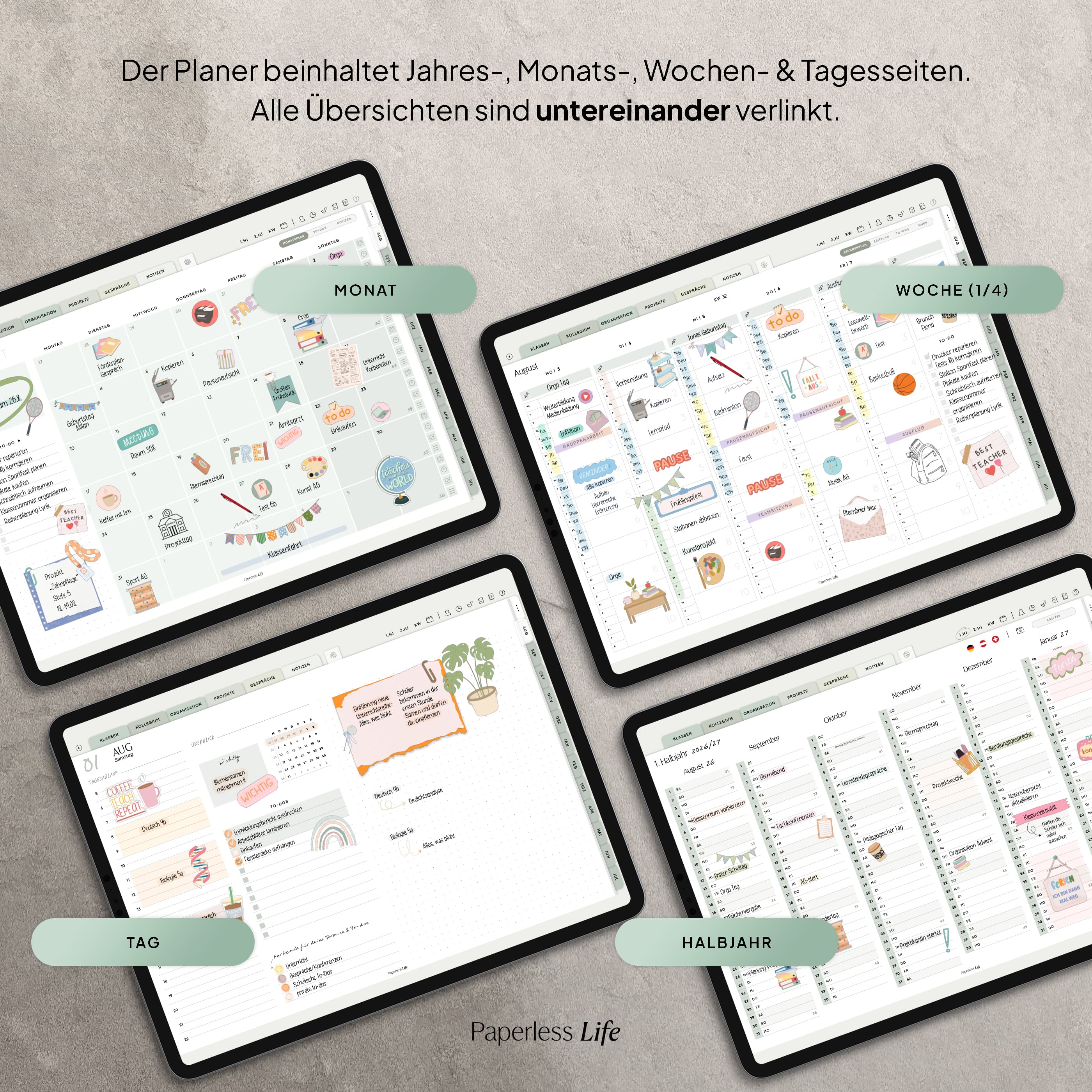 Digitaler Planer für die Schulleitung 26/27 - Image 18