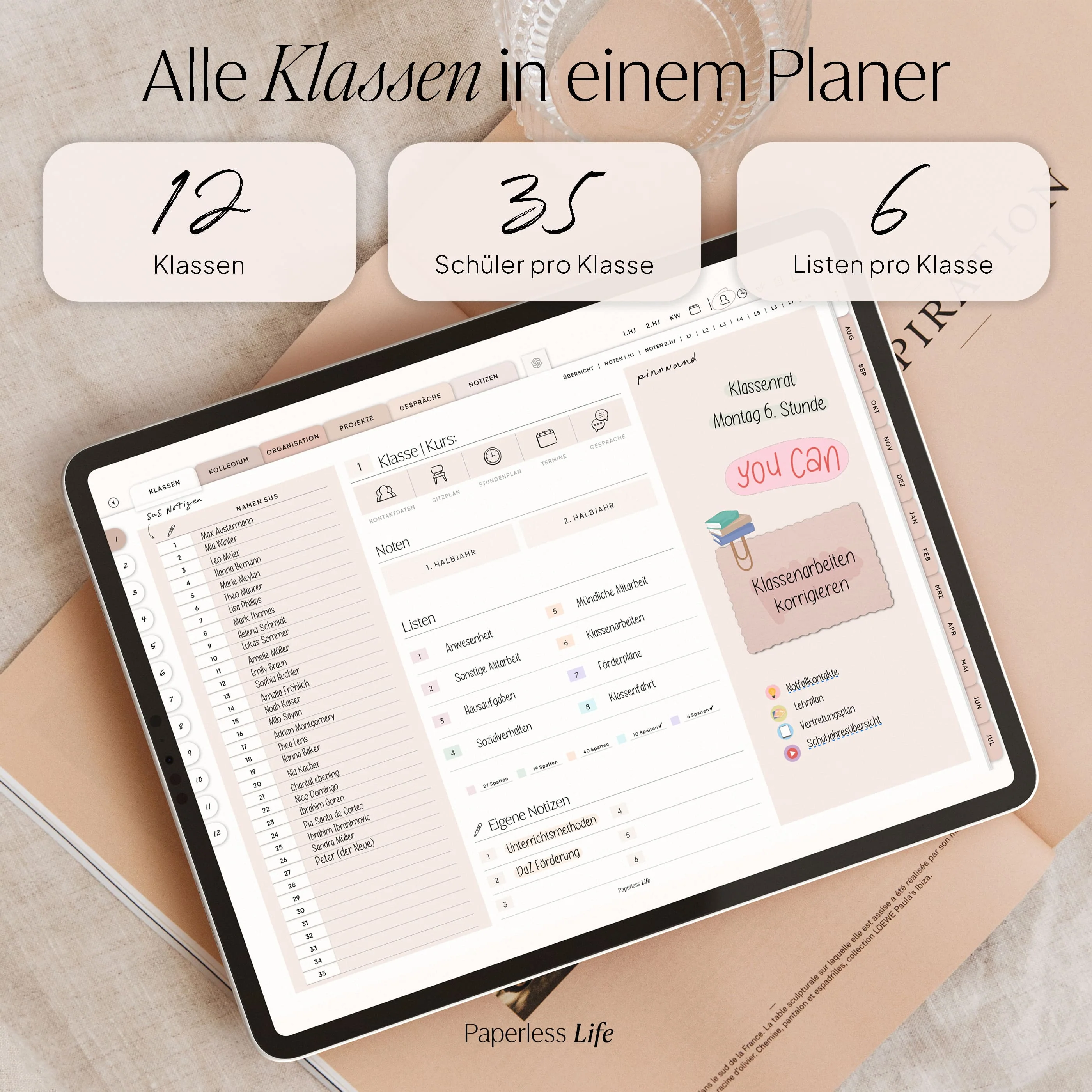 Digitaler Planer für die Schulleitung 26/27 - Image 22