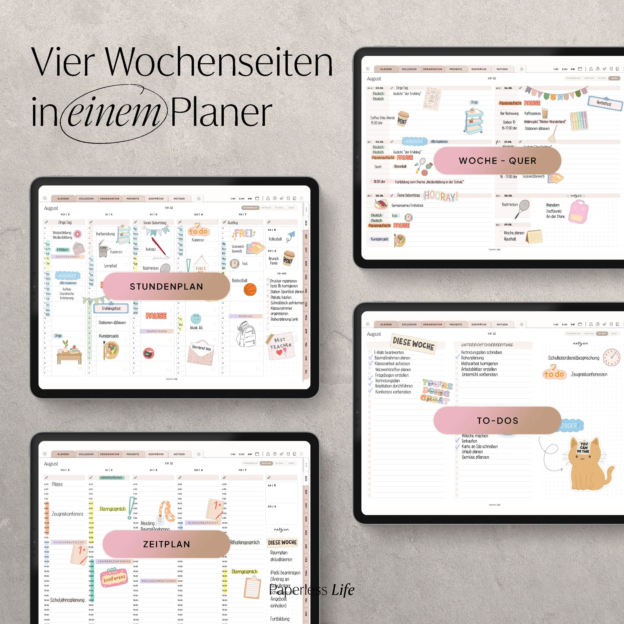 Digitaler Planer für die Schulleitung 26/27 - Image 23