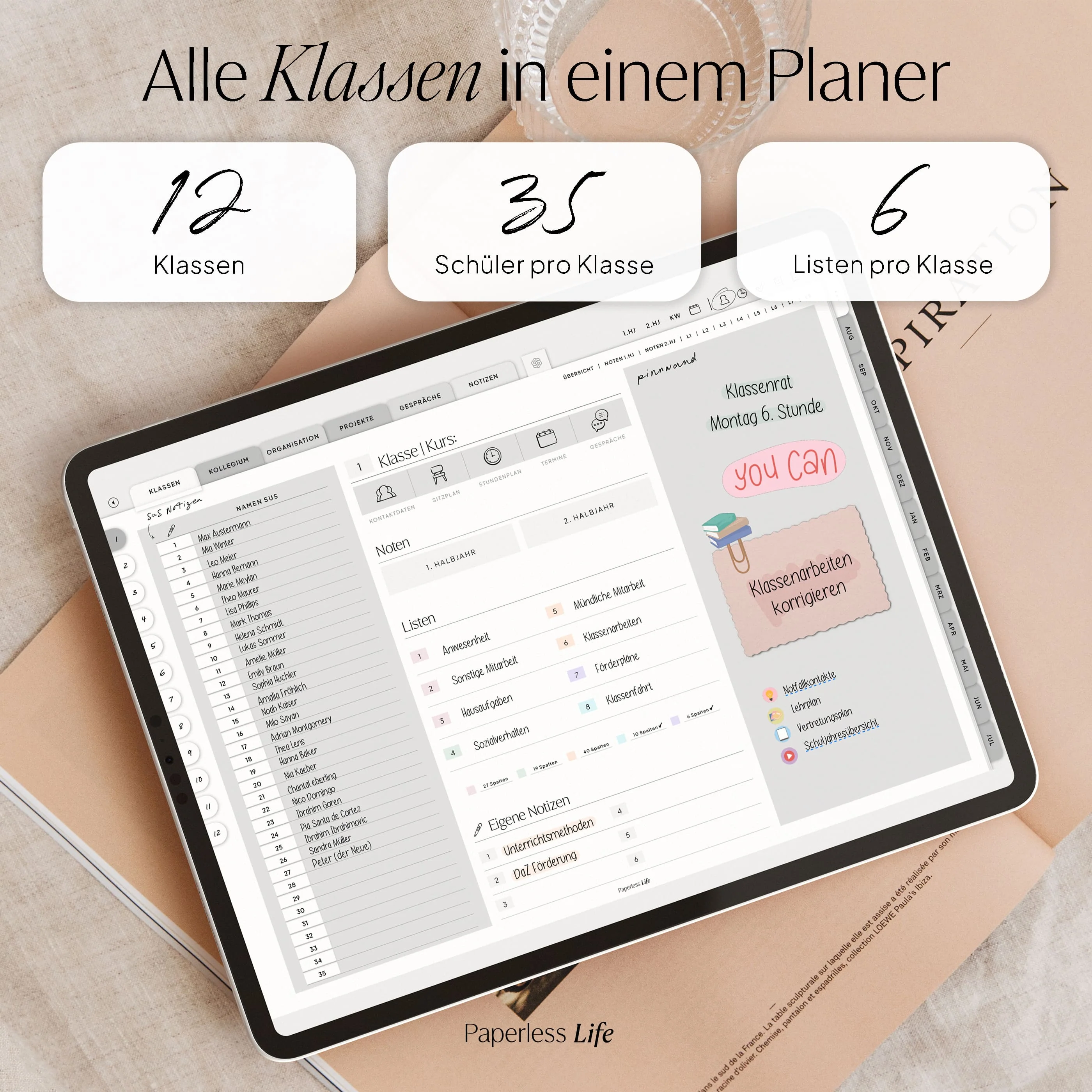 Digitaler Planer für die Schulleitung 26/27 - Image 28