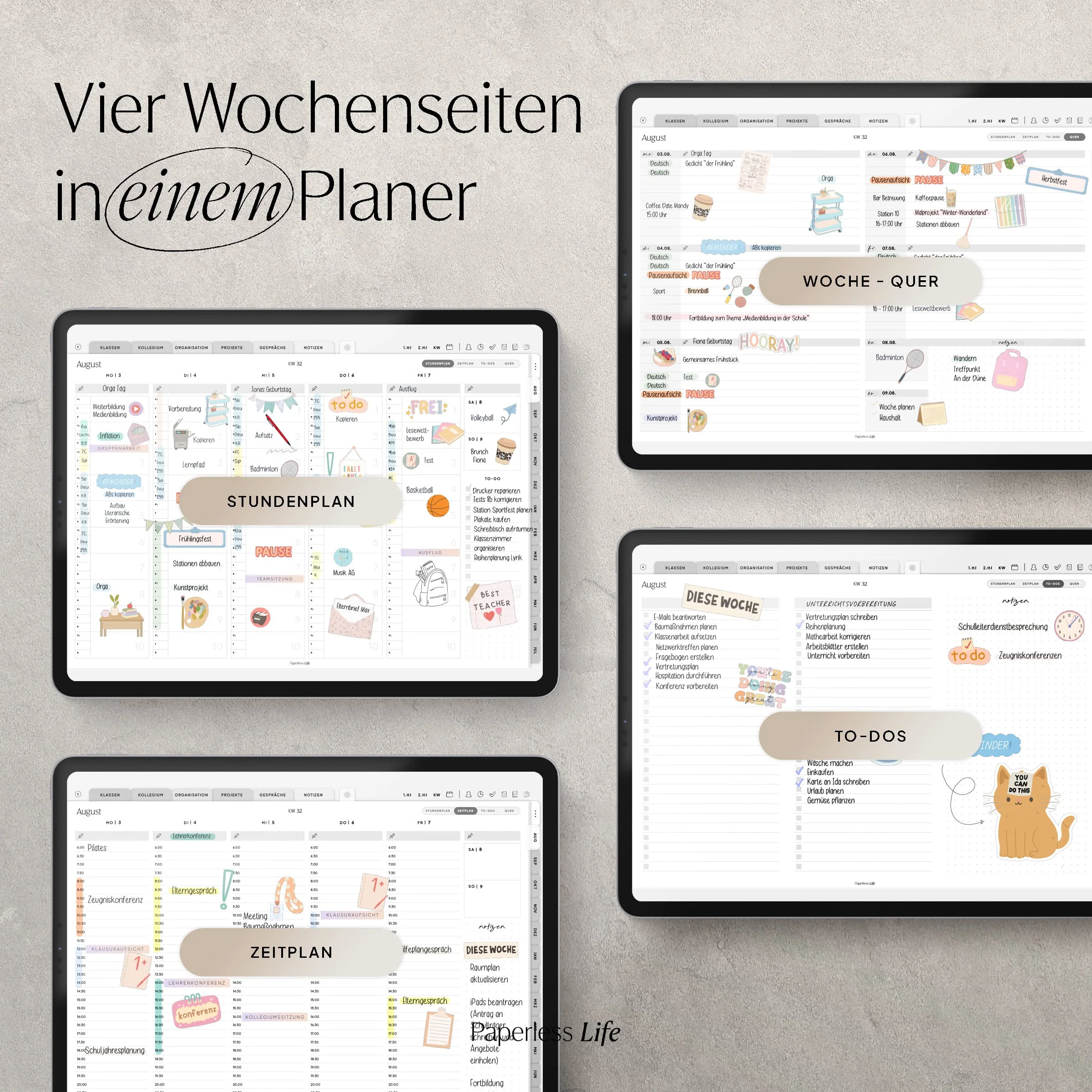 Digitaler Planer für die Schulleitung 26/27 - Image 29
