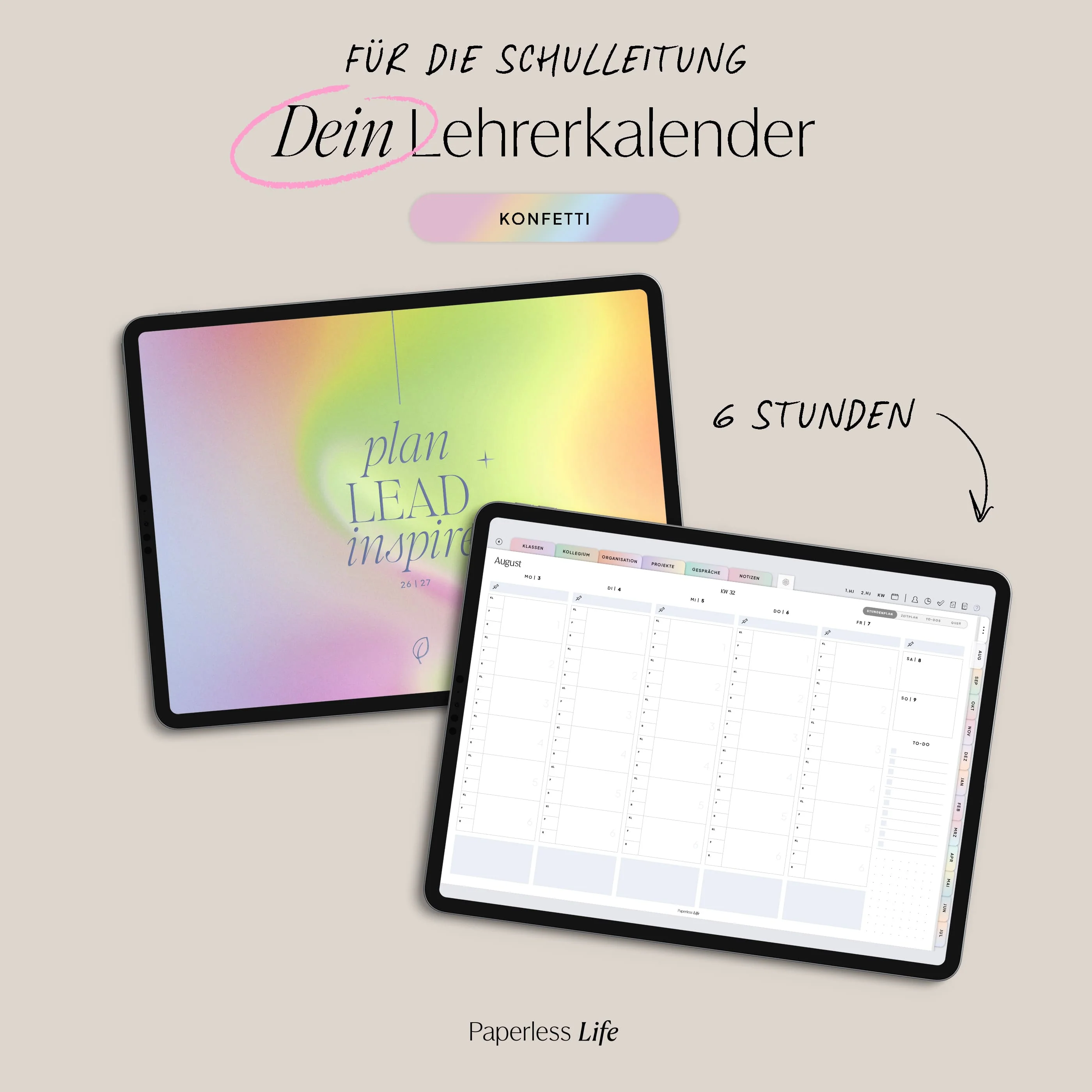 Digitaler Planer für die Schulleitung 26/27 - Image 31