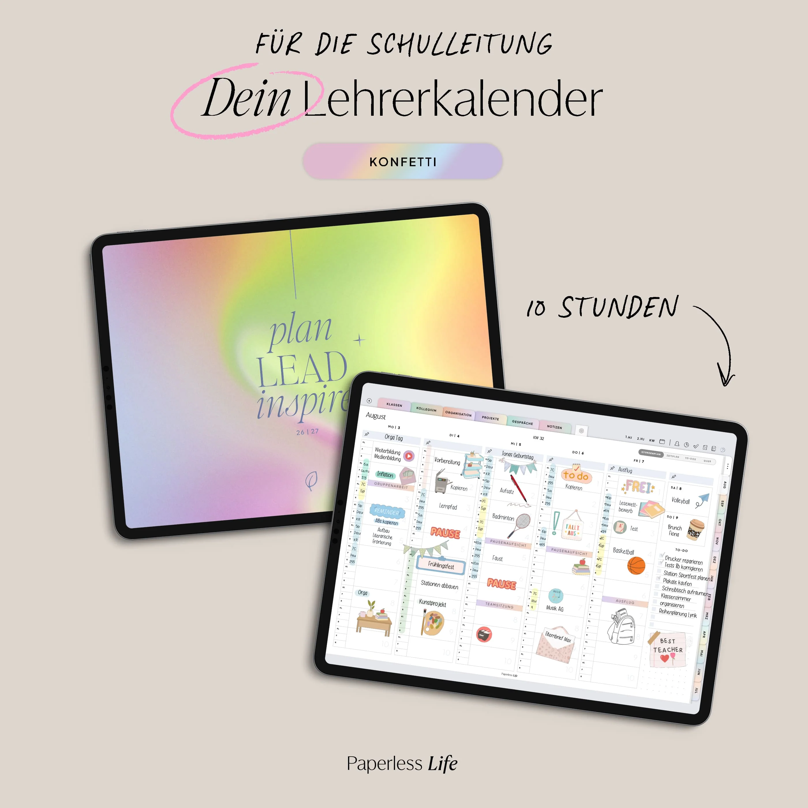 Digitaler Planer für die Schulleitung 26/27 - Image 34