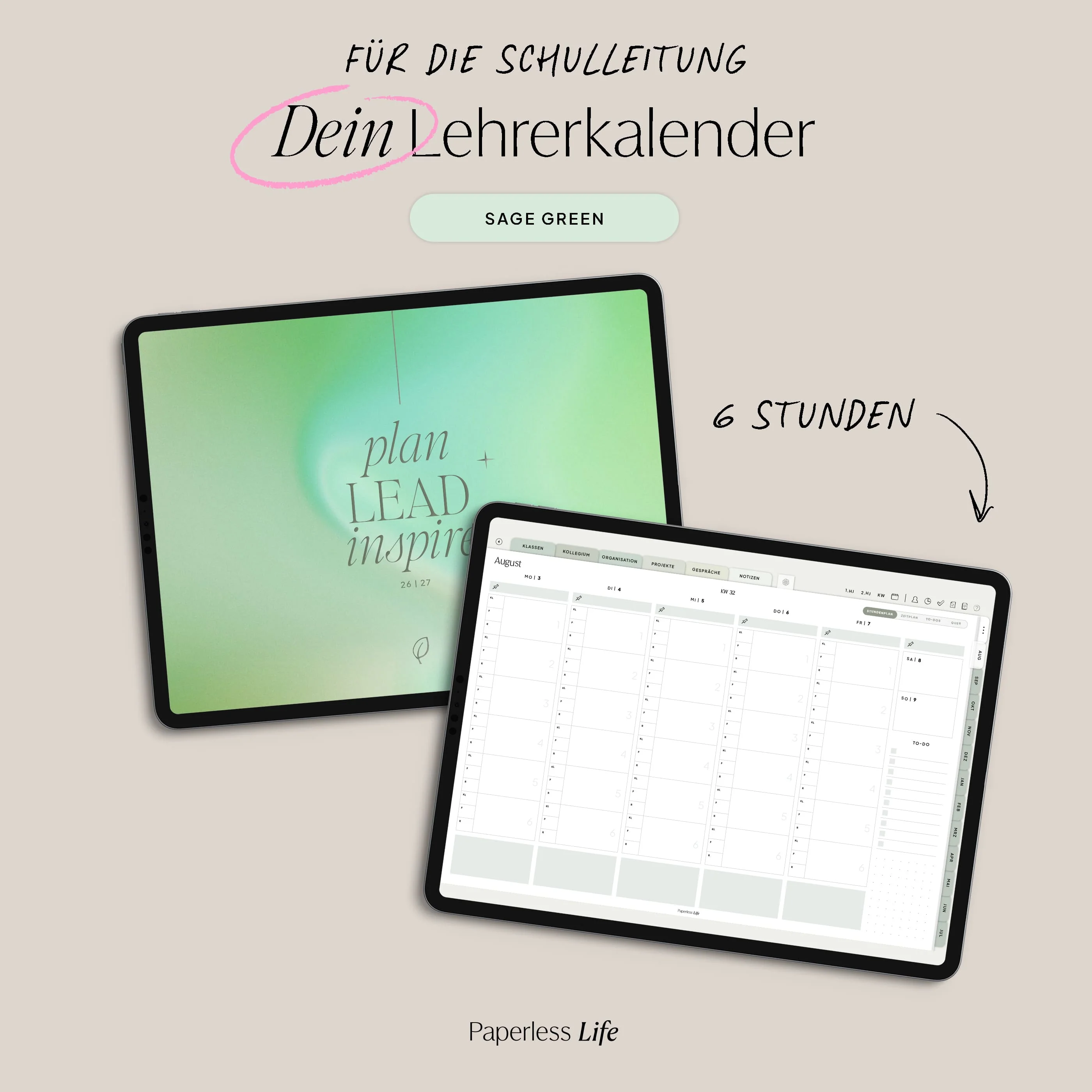Digitaler Planer für die Schulleitung 26/27 - Image 37