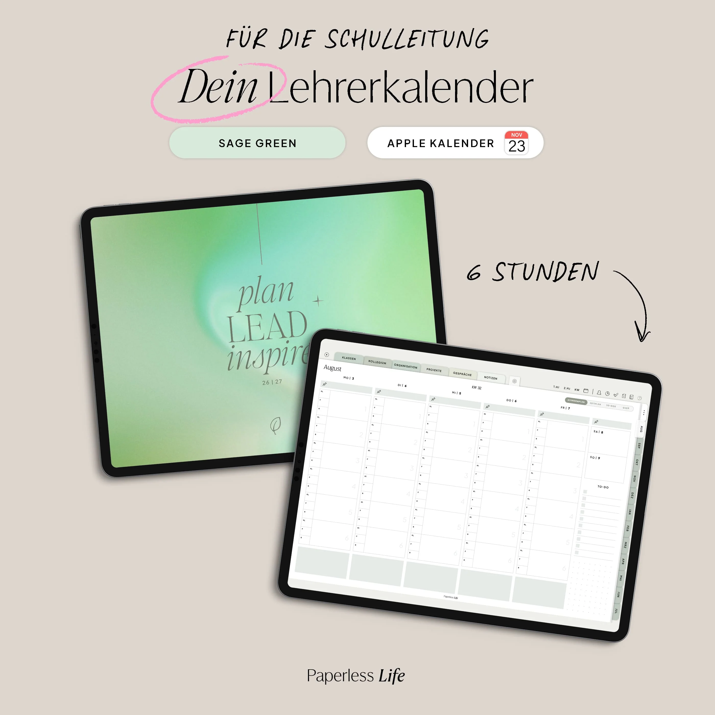 Digitaler Planer für die Schulleitung 26/27 - Image 38