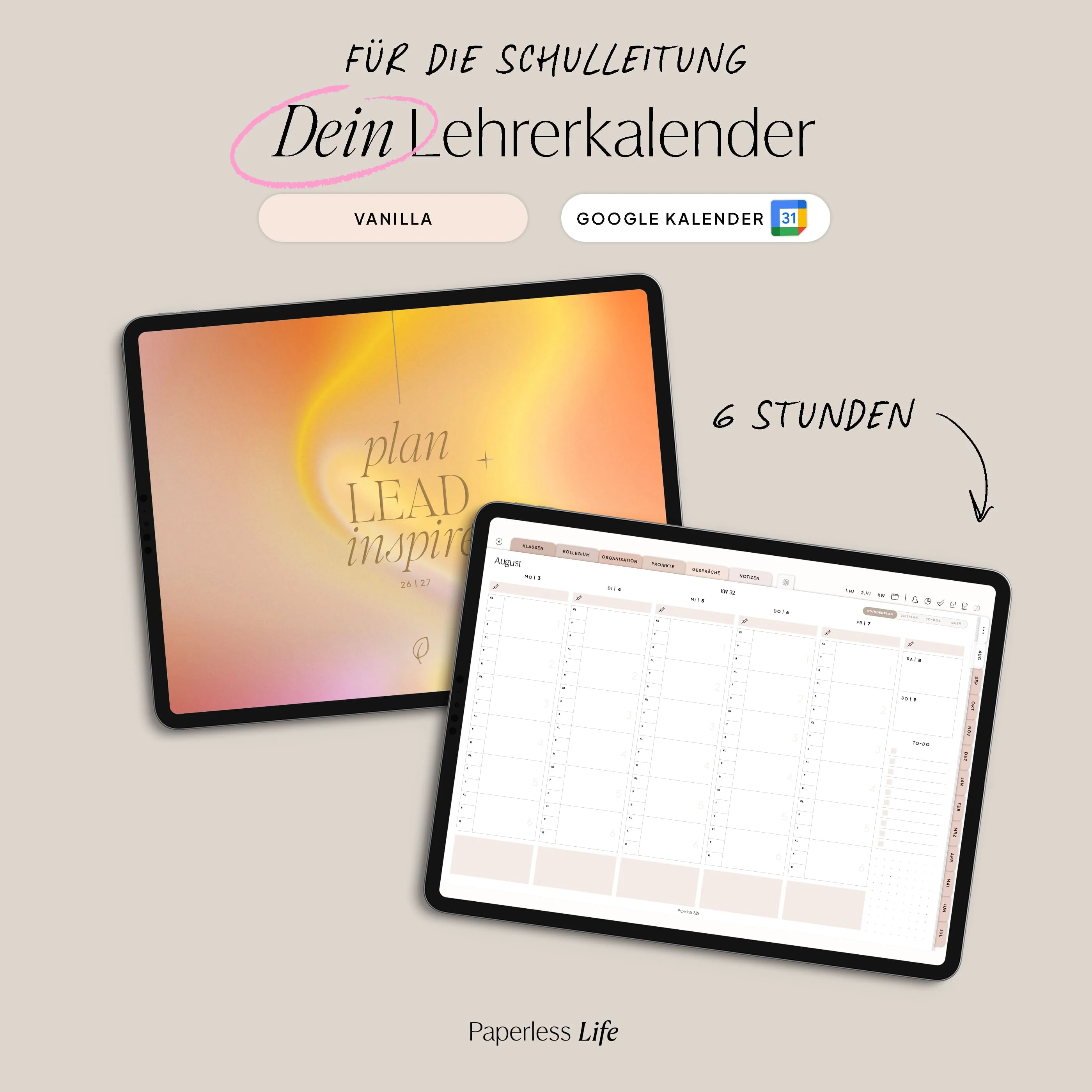 Digitaler Planer für die Schulleitung 26/27 - Image 45