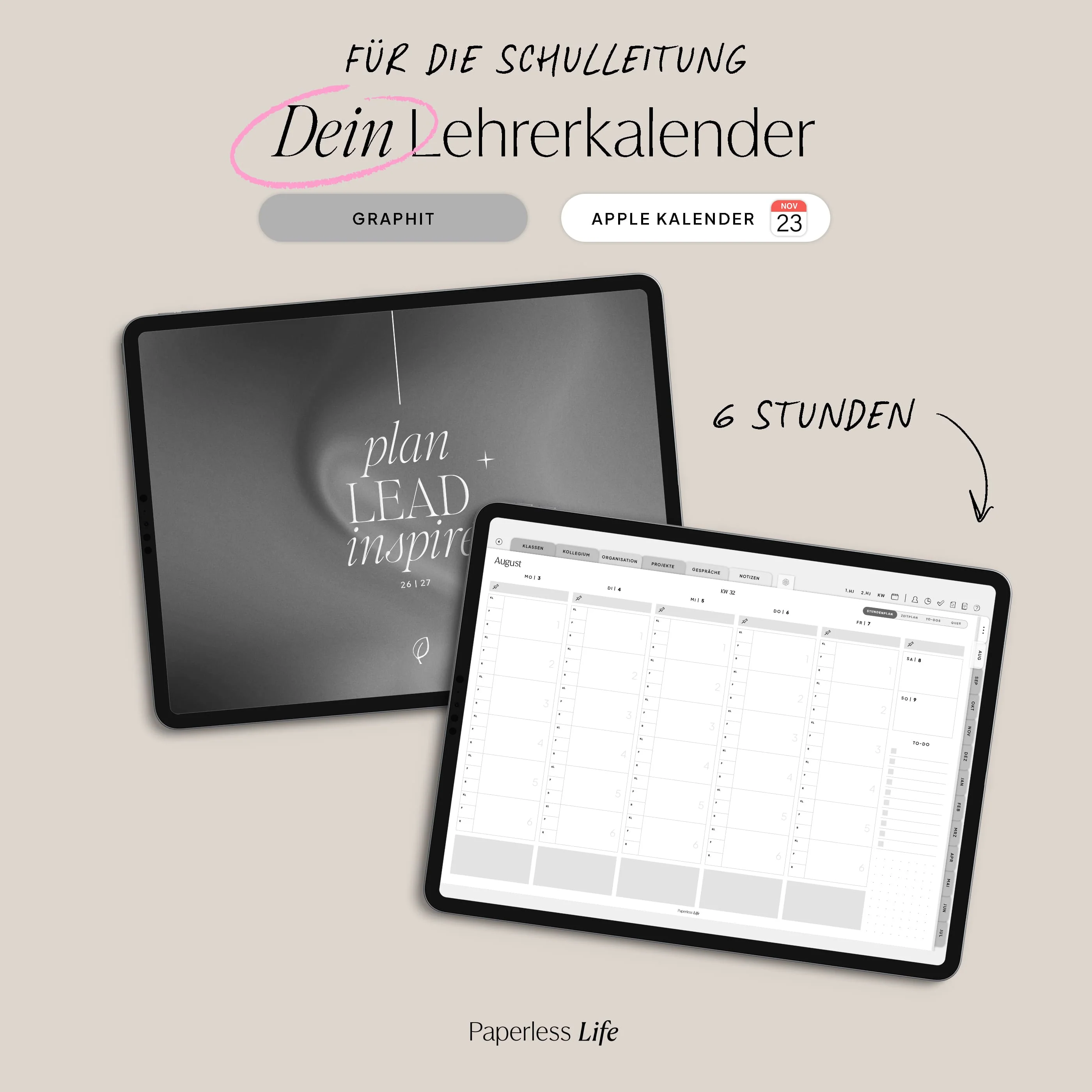 Digitaler Planer für die Schulleitung 26/27 - Image 50