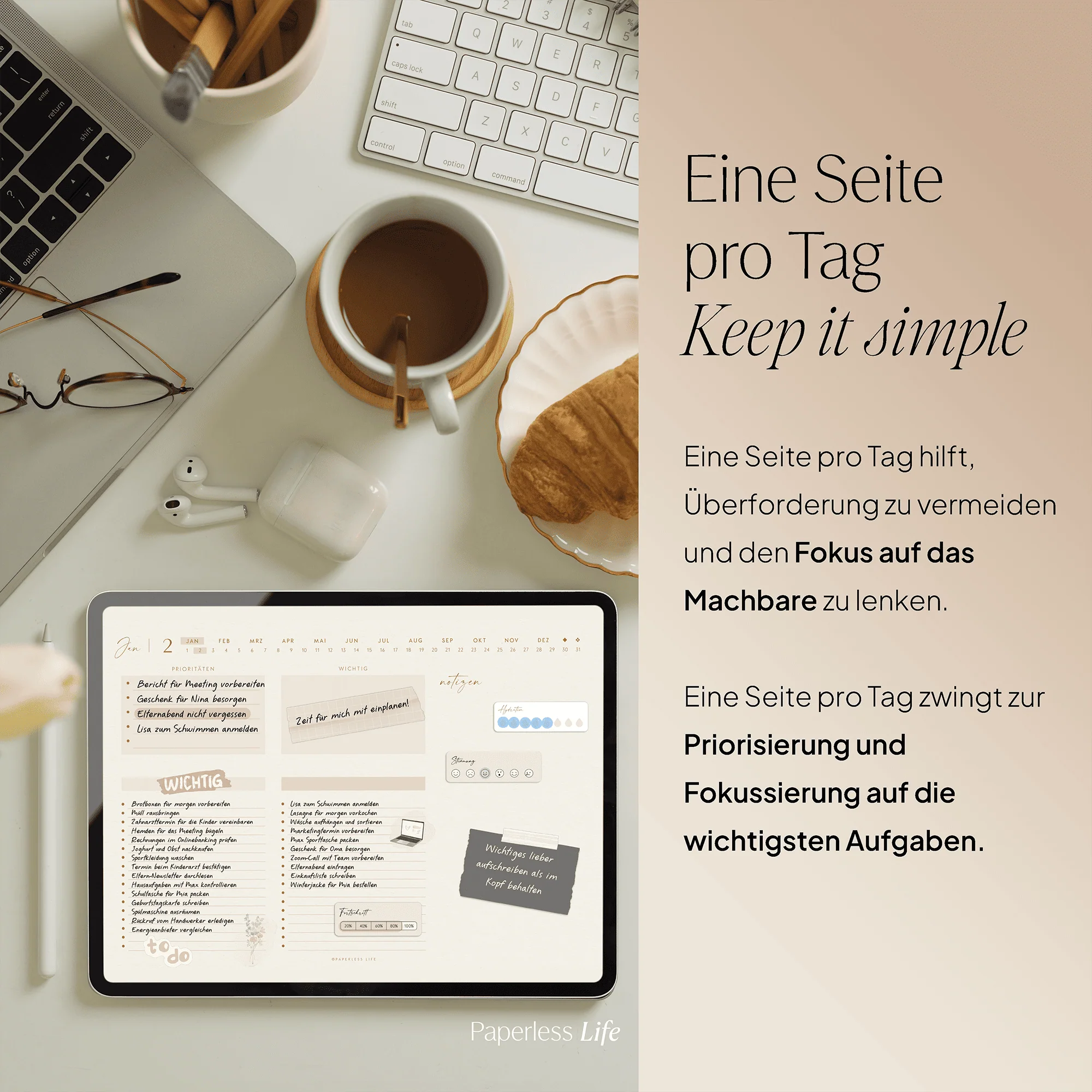 Digitaler To-Do-Planer | Aufgabenplaner - Image 180